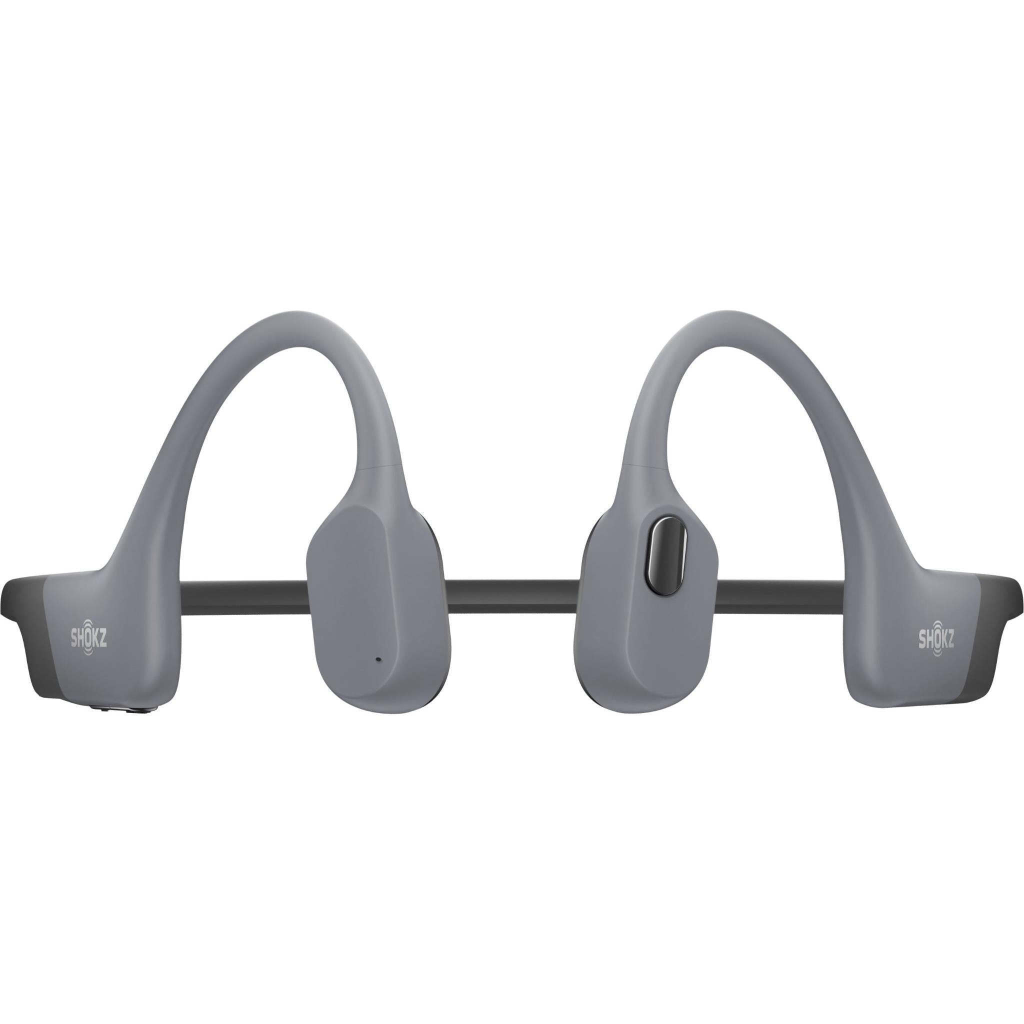 Shokz OpenSwim Pro Open-Ear Headphones (Black/Grey)