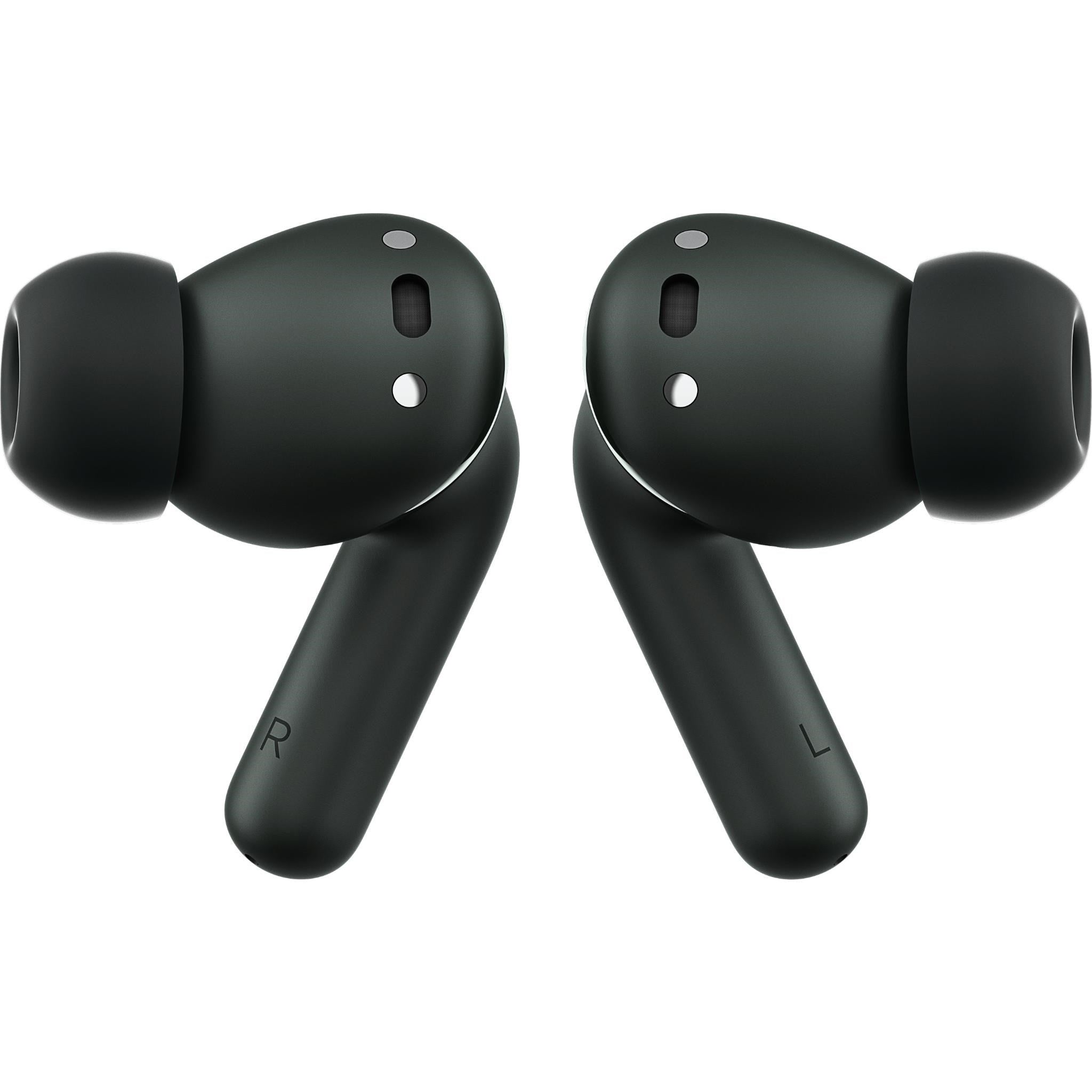 Motorola moto buds+ ANC In-Ear Headphones (Grey)