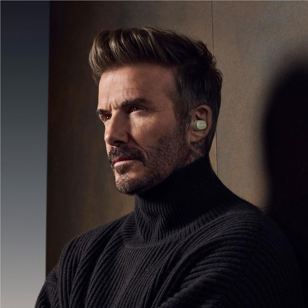 Bowers & Wilkins PI8 True Wireless Earbuds (green)