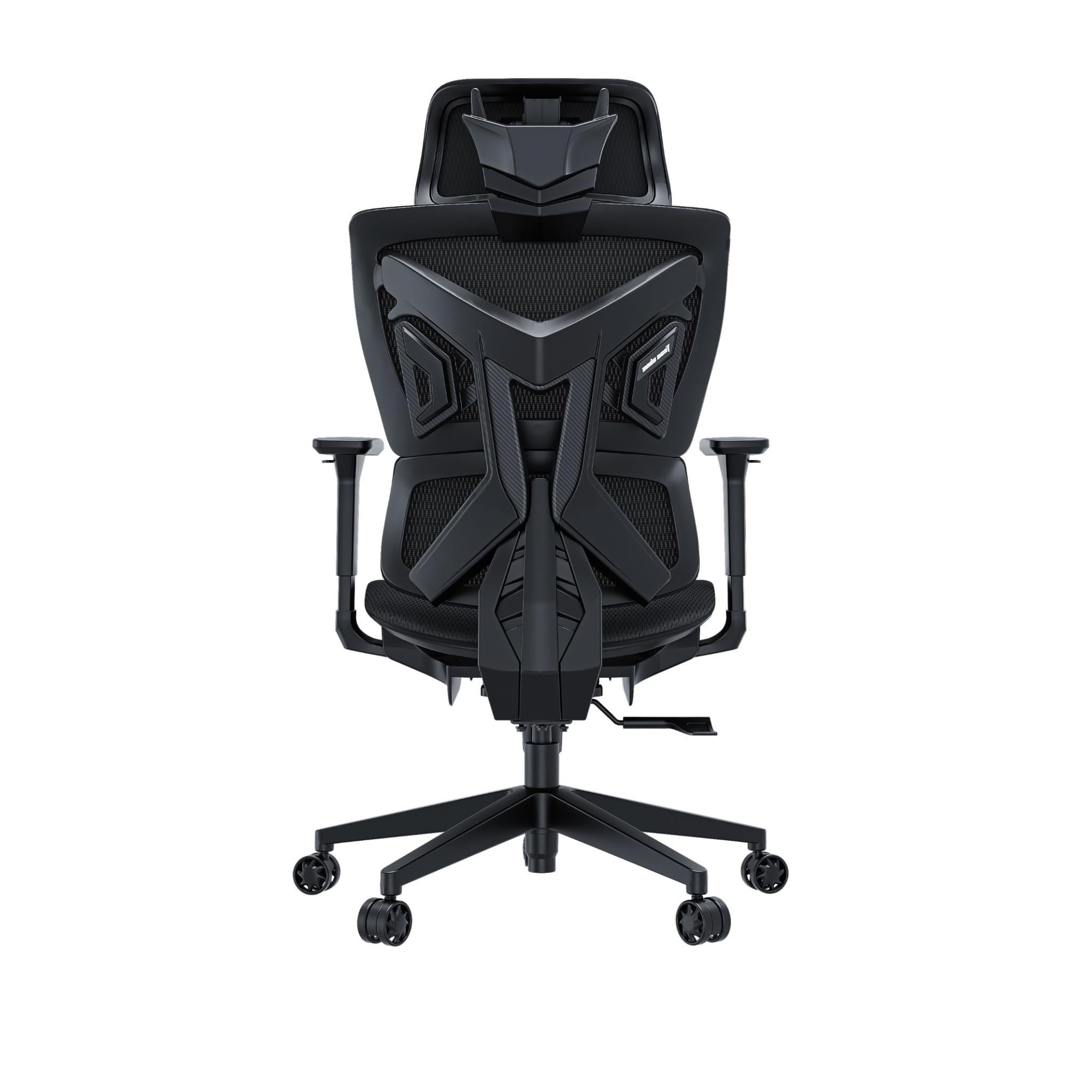 Anda Seat X-Air Mega Gaming Mesh Chair Space Black