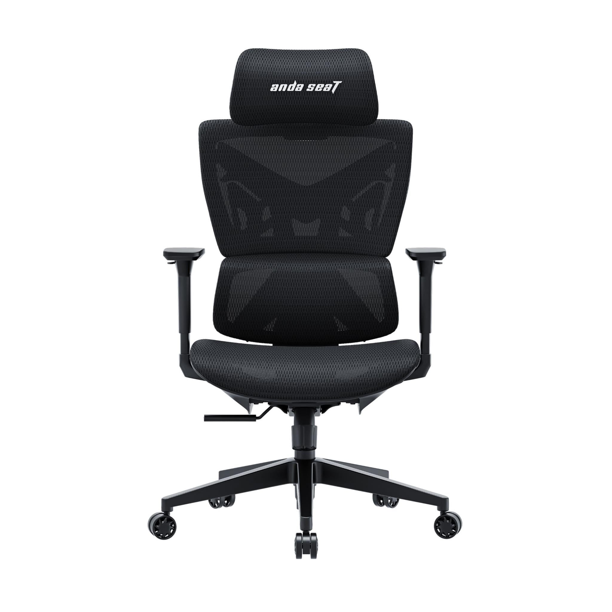 Anda Seat X-Air Mega Gaming Mesh Chair Space Black