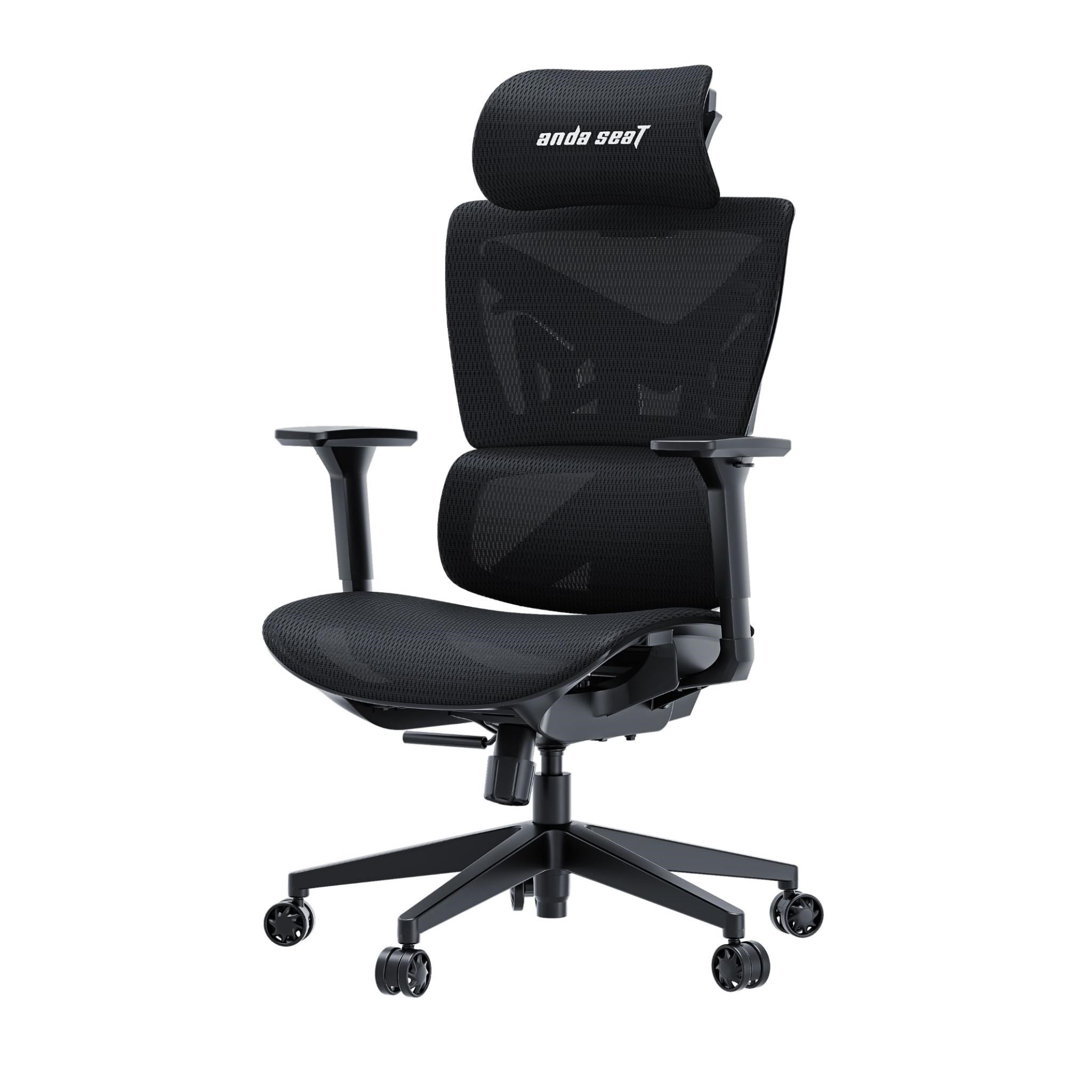 Anda Seat X-Air Mega Gaming Mesh Chair Space Black