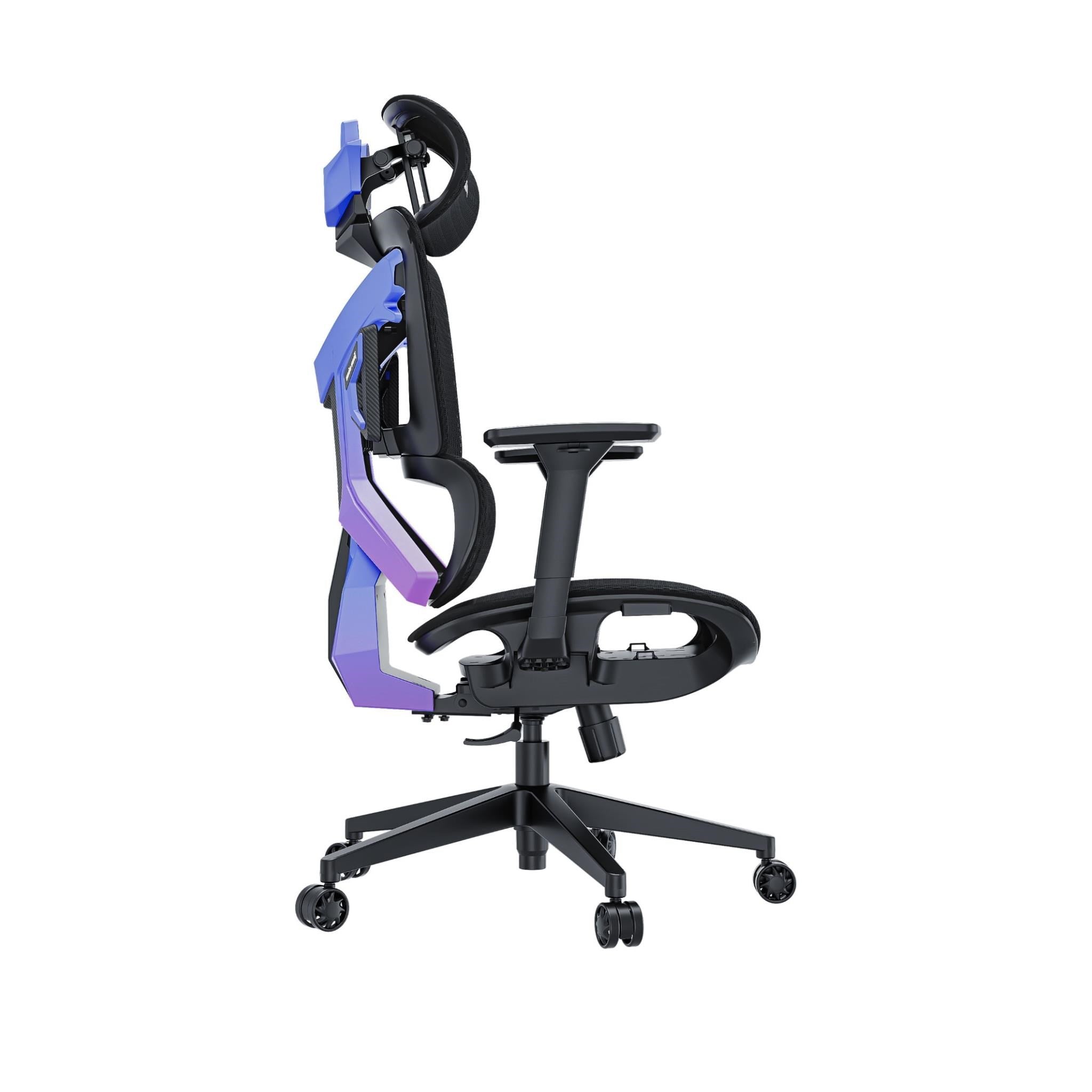 Anda Seat X-Air Mega Gaming Mesh Chair Celeste