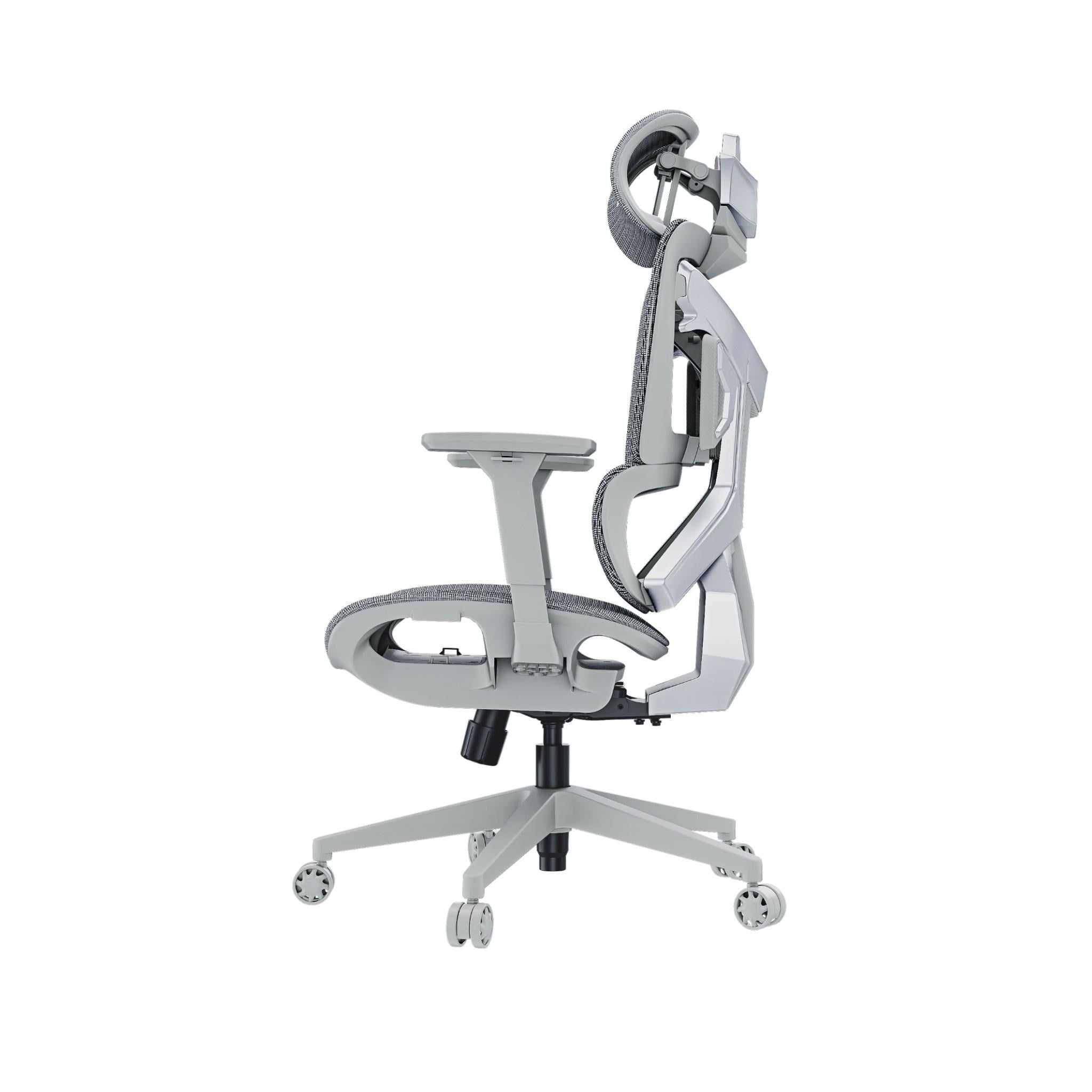 Anda Seat X-Air Mega Gaming Mesh Chair Ash Grey