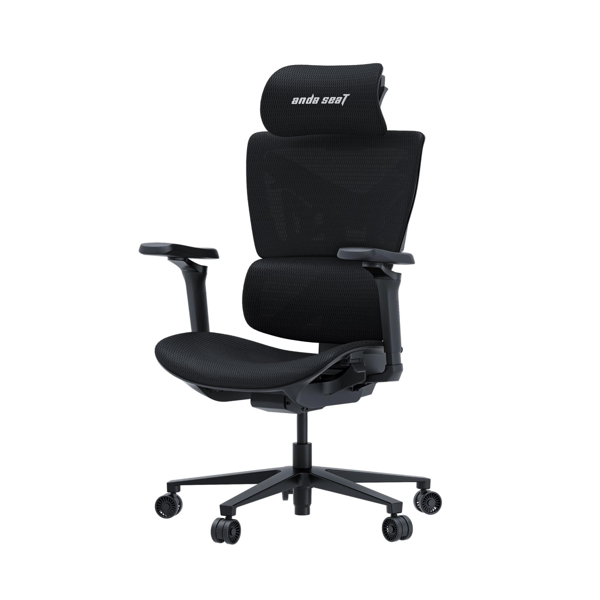 Anda Seat X-Air Pro Gaming Mesh Chair Space Black