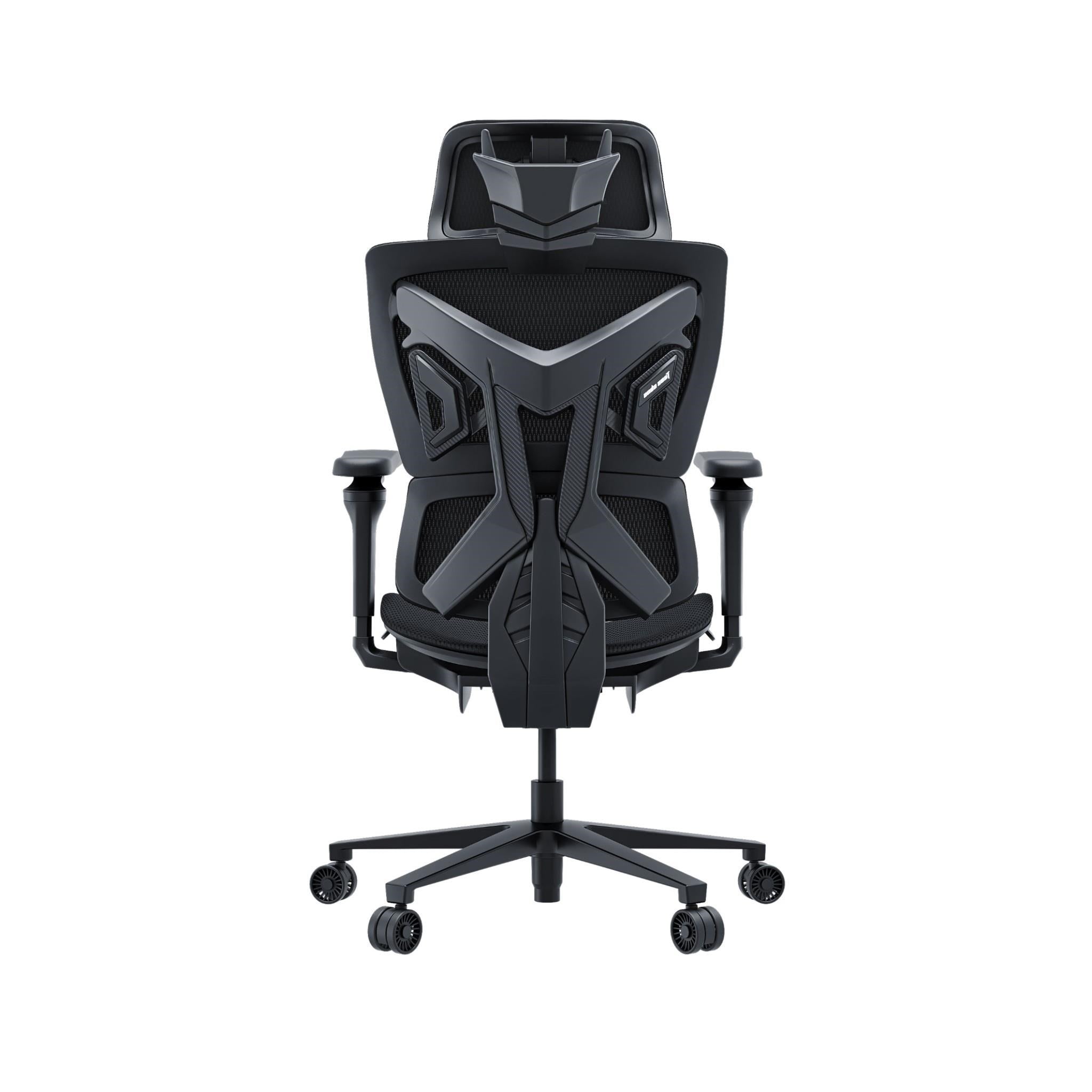 Anda Seat X-Air Pro Gaming Mesh Chair Space Black