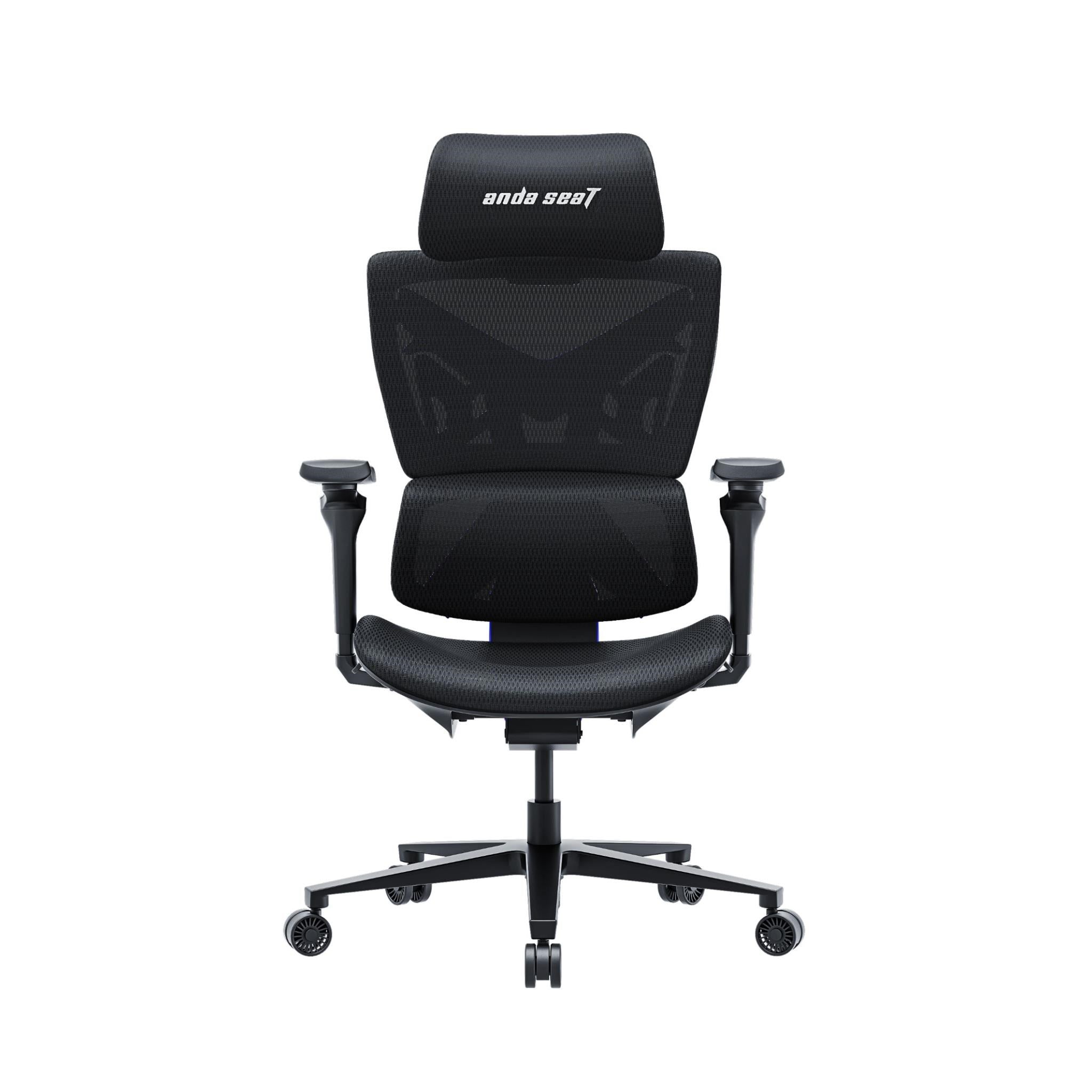 Anda Seat X-Air Pro Gaming Mesh Chair Celeste