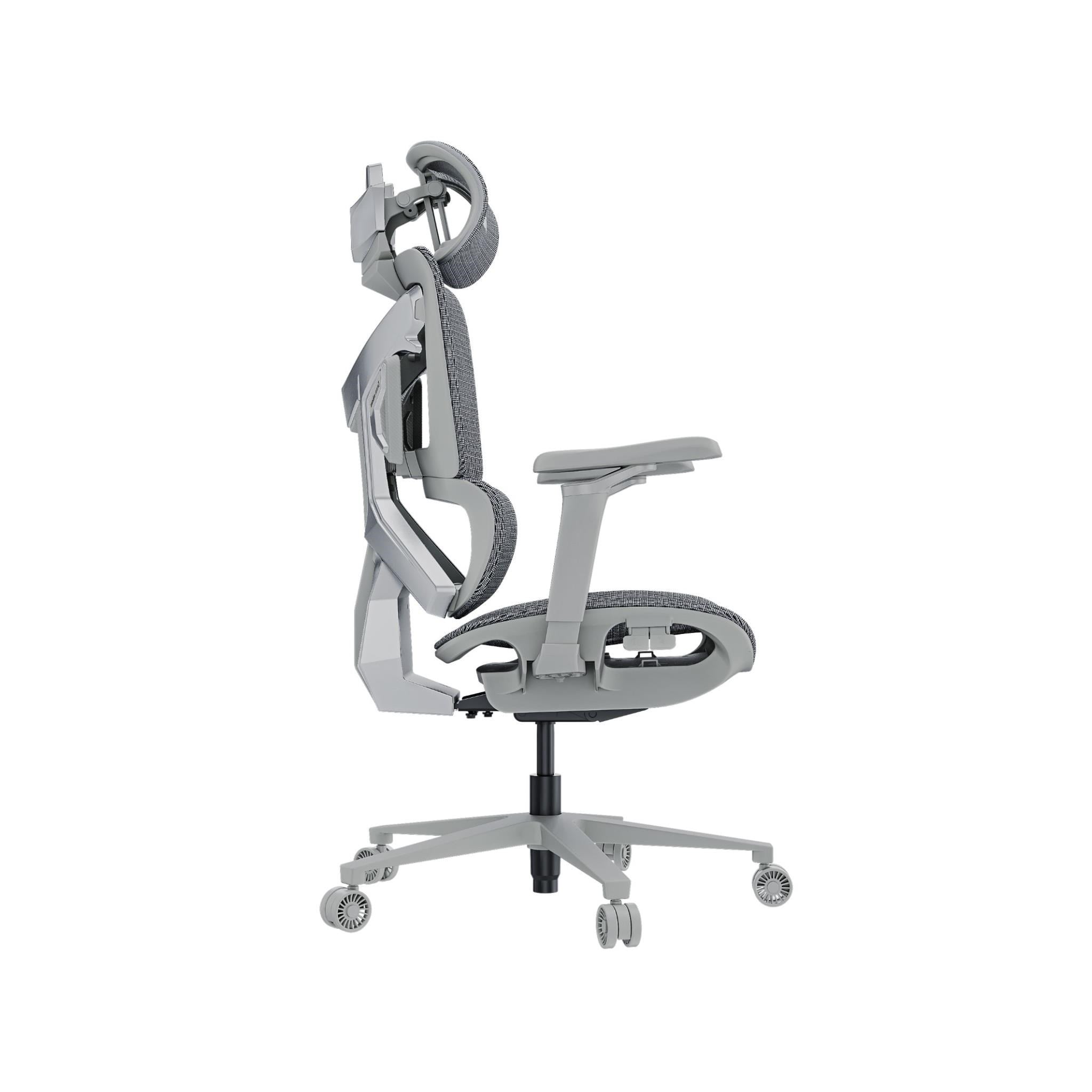 Anda Seat X-Air Pro Gaming Mesh Chair Ash Grey