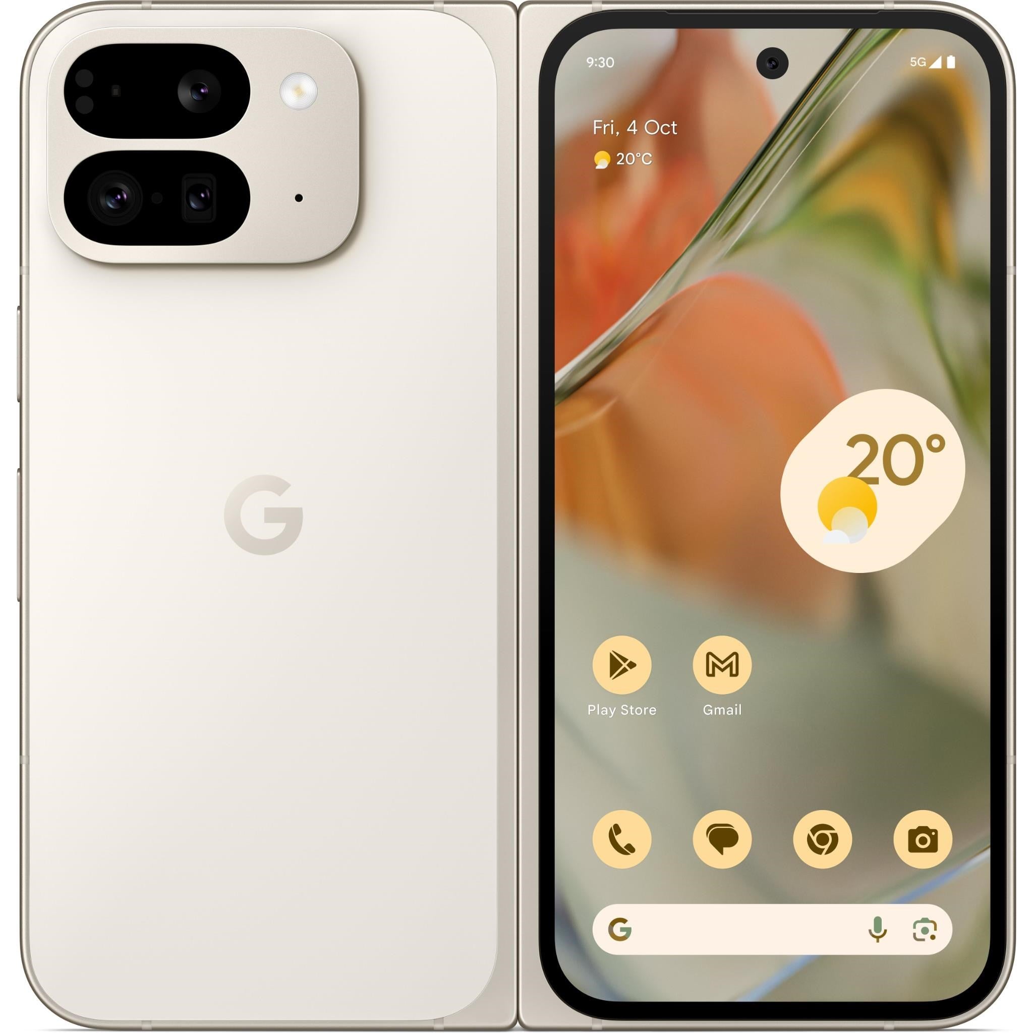 Google Pixel 9 Pro Fold 5G 512GB (Porcelain)