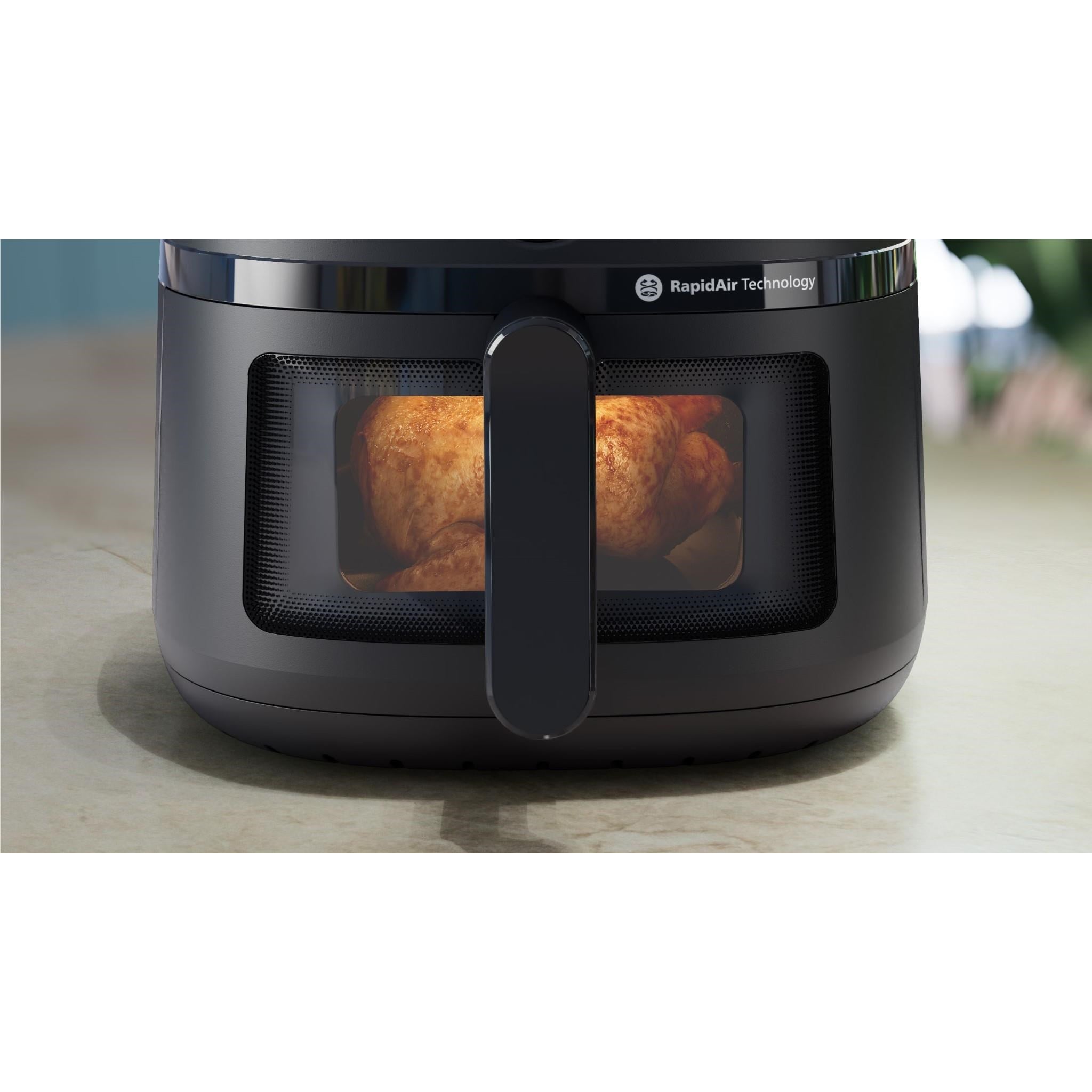 Philips 2000 Series 6.2L Air Fryer XL (Black)