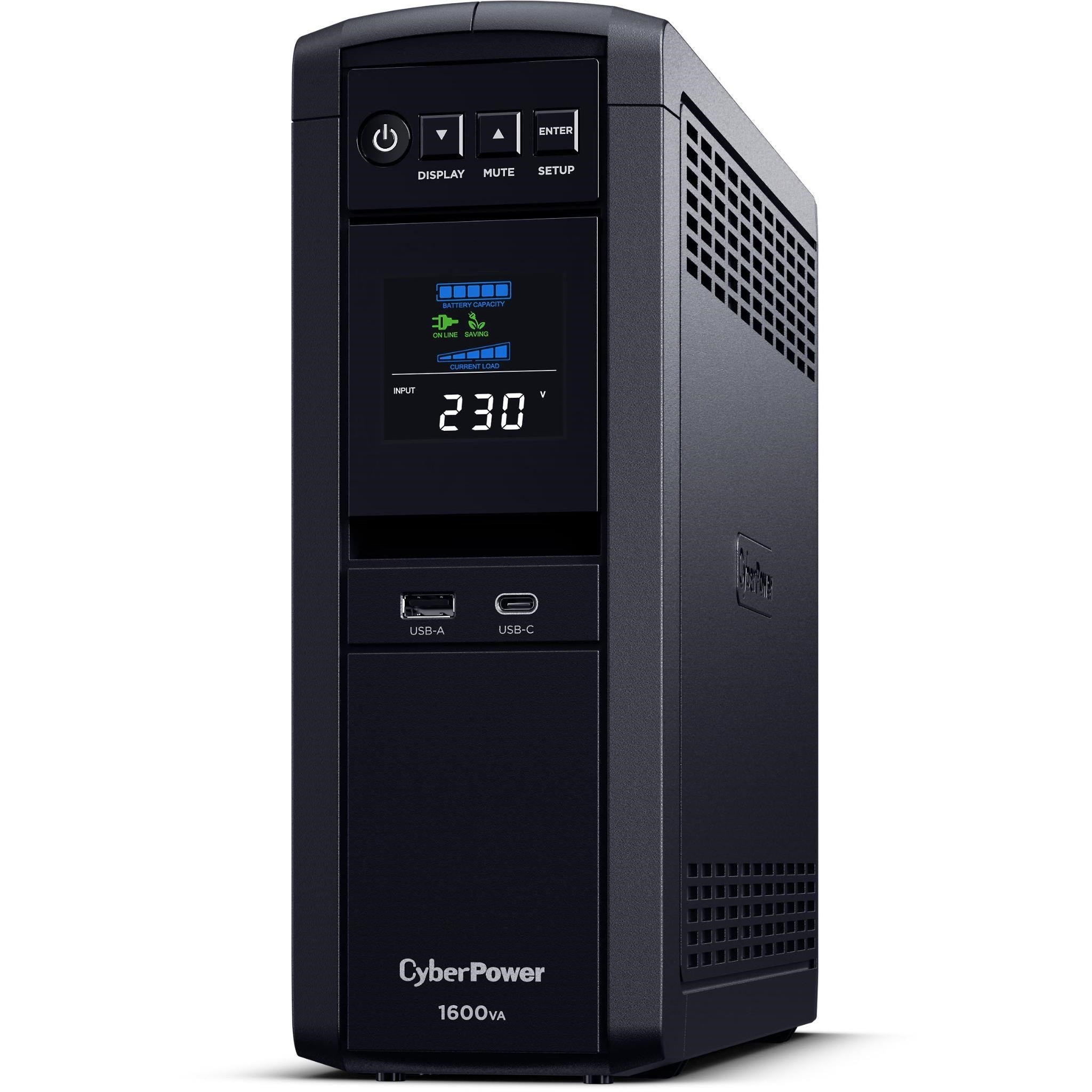 Cyberpower PFC Sinewave 1600VA/1000W