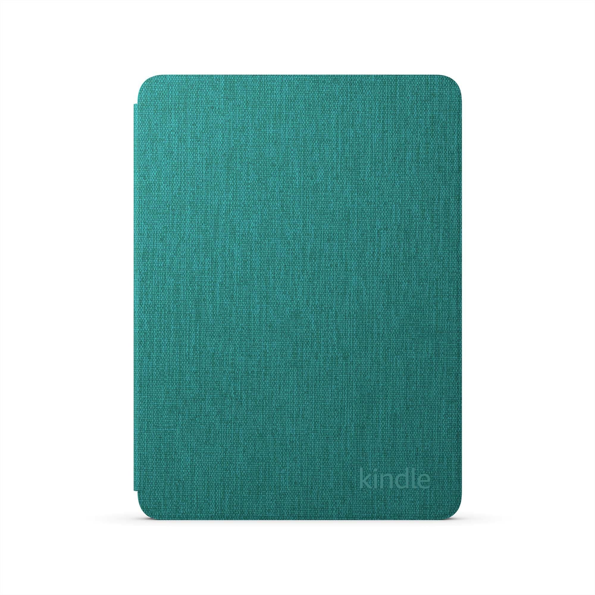 Kindle Paperwhite 12th Gen Fabric Cover (Jade)