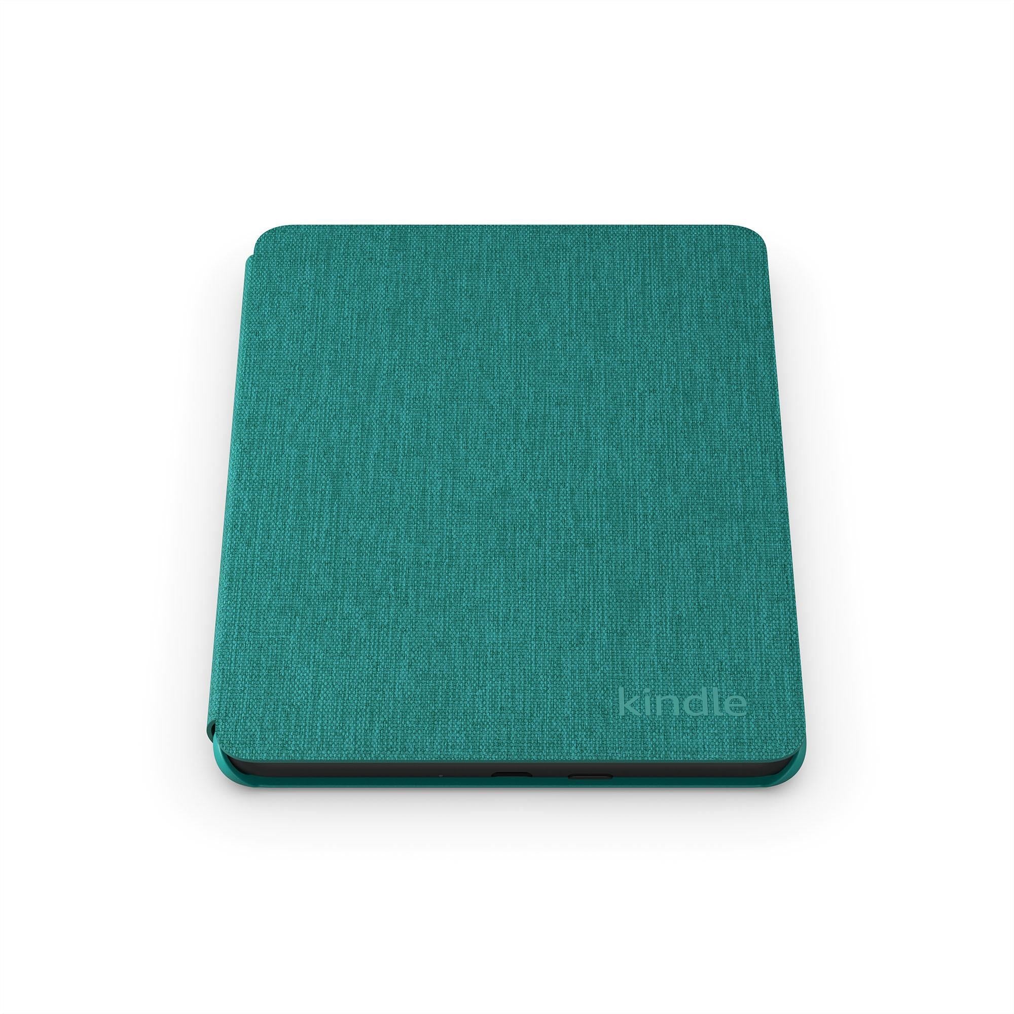 Kindle Paperwhite 12th Gen Fabric Cover (Jade)