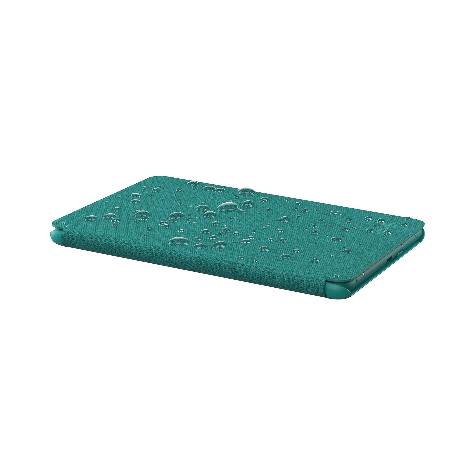 Kindle Paperwhite 12th Gen Fabric Cover (Jade)