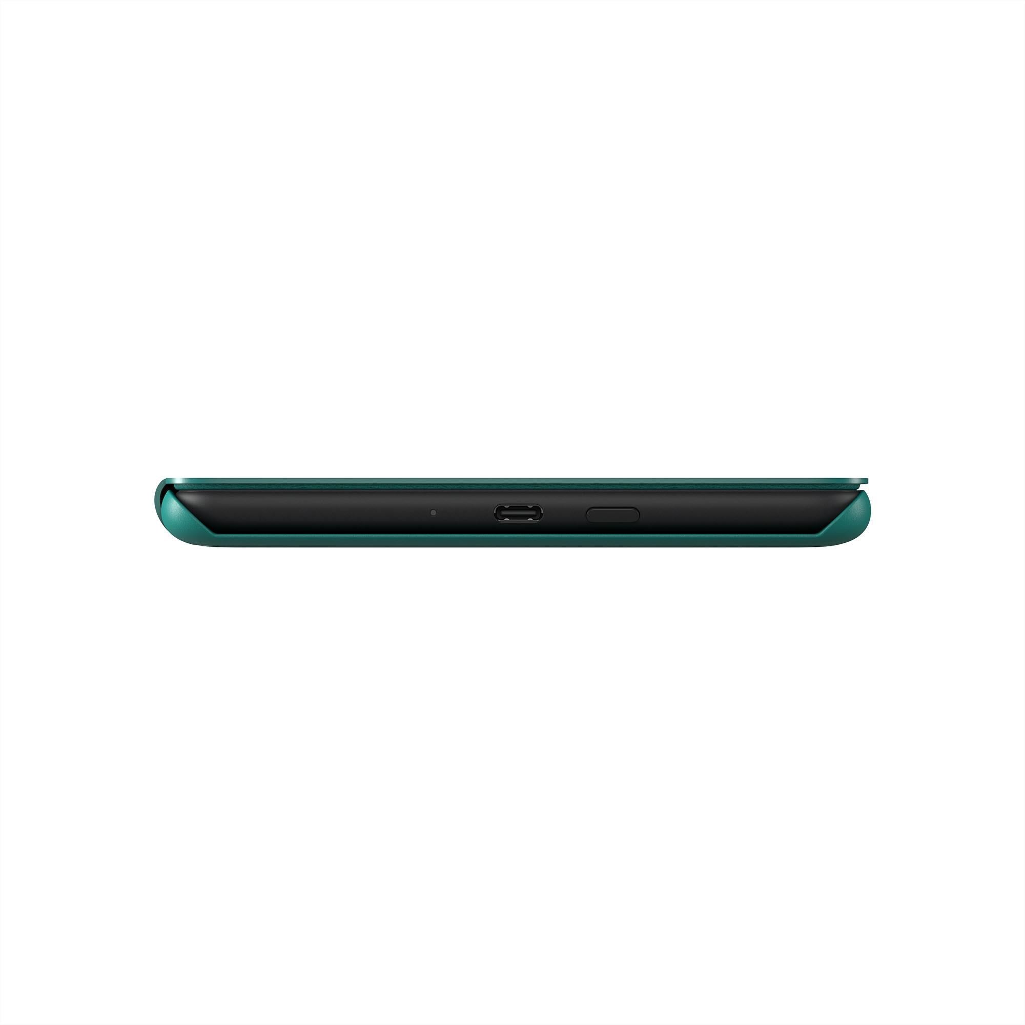 Kindle Paperwhite 12th Gen Plant Based Leather Cover (Jade)