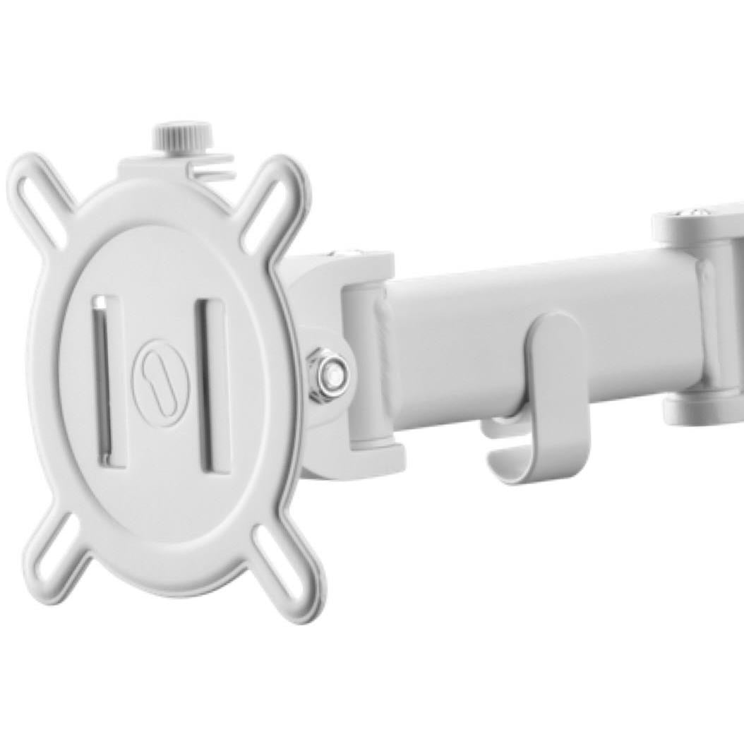 One For All Smart series Single Monitor Arm (White)