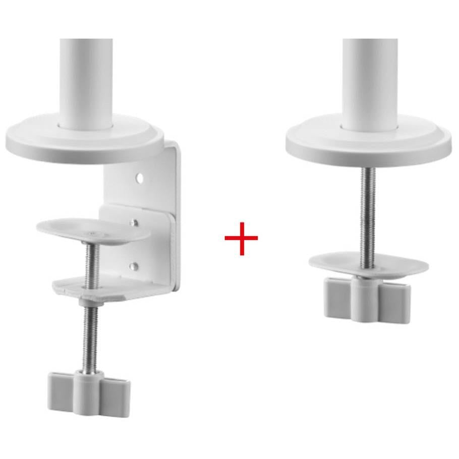 One For All Smart series Single Monitor Arm (White)