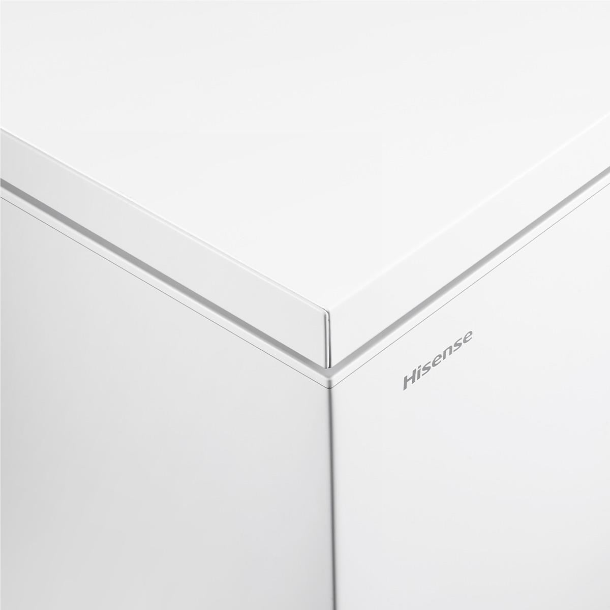 Hisense HRCF301 300L Hybrid Chest Freezer