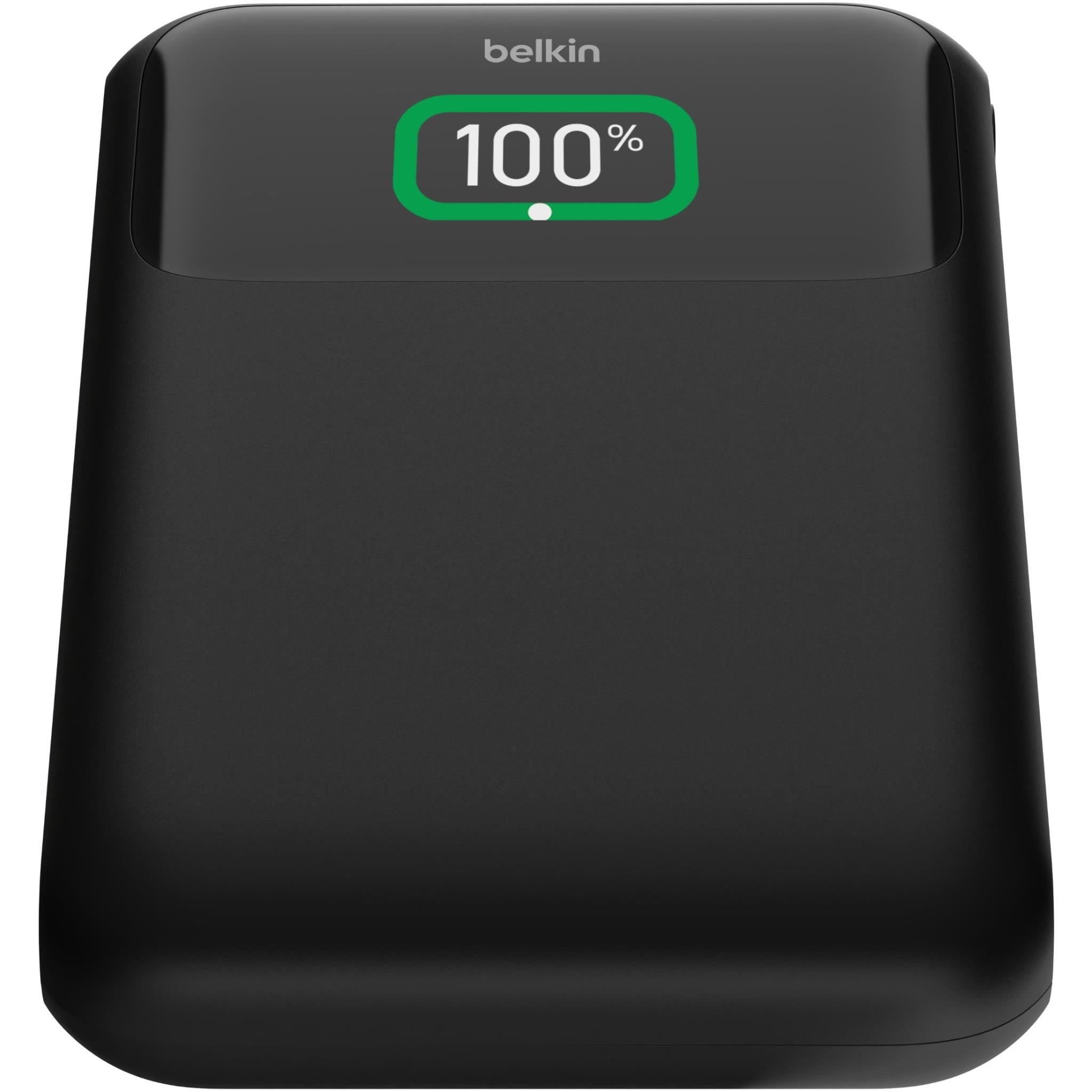 Belkin BoostCharge Pro 3-Port Laptop Power Bank 20k
