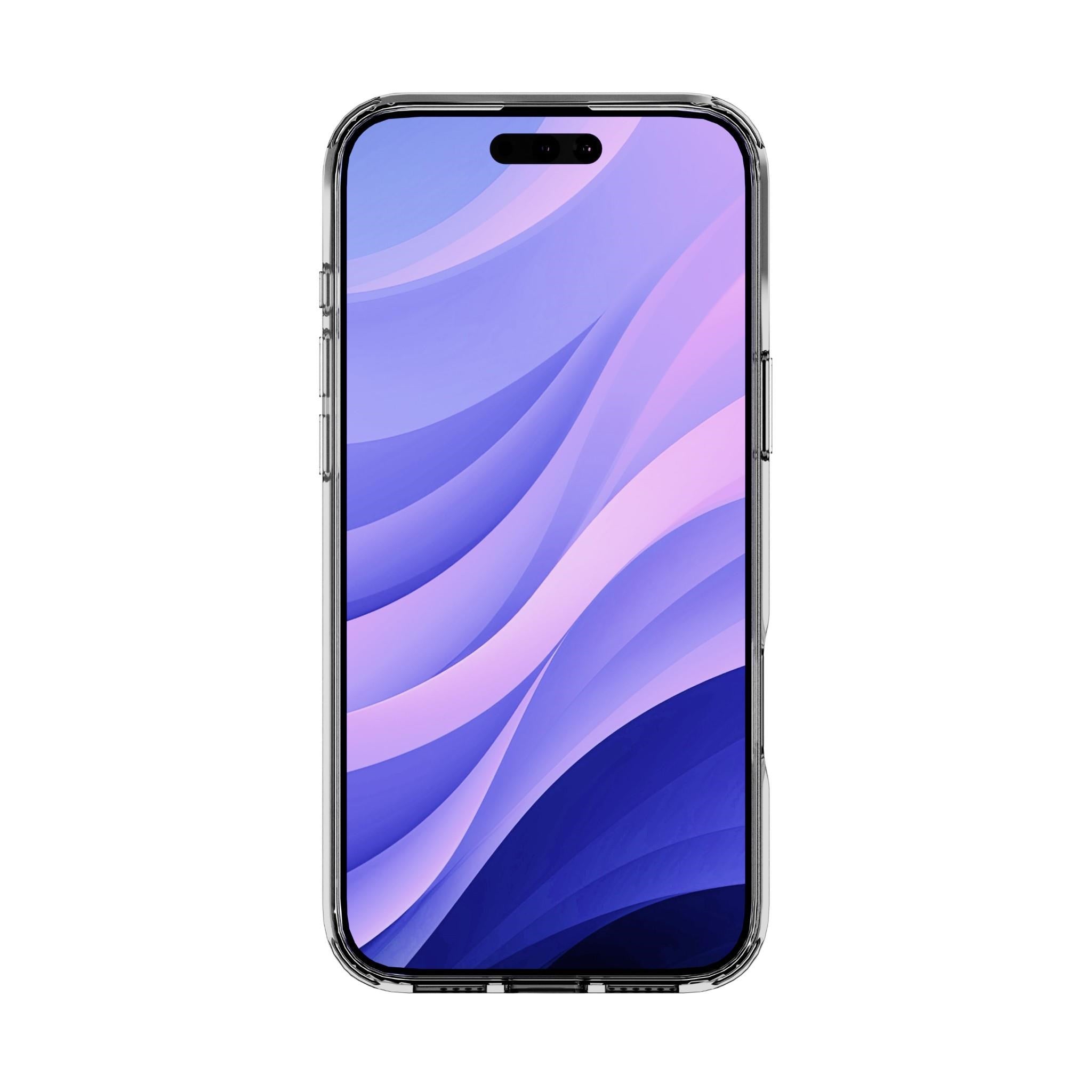 Cygnett AeroShield Case for iPhone 16 Plus (Clear)