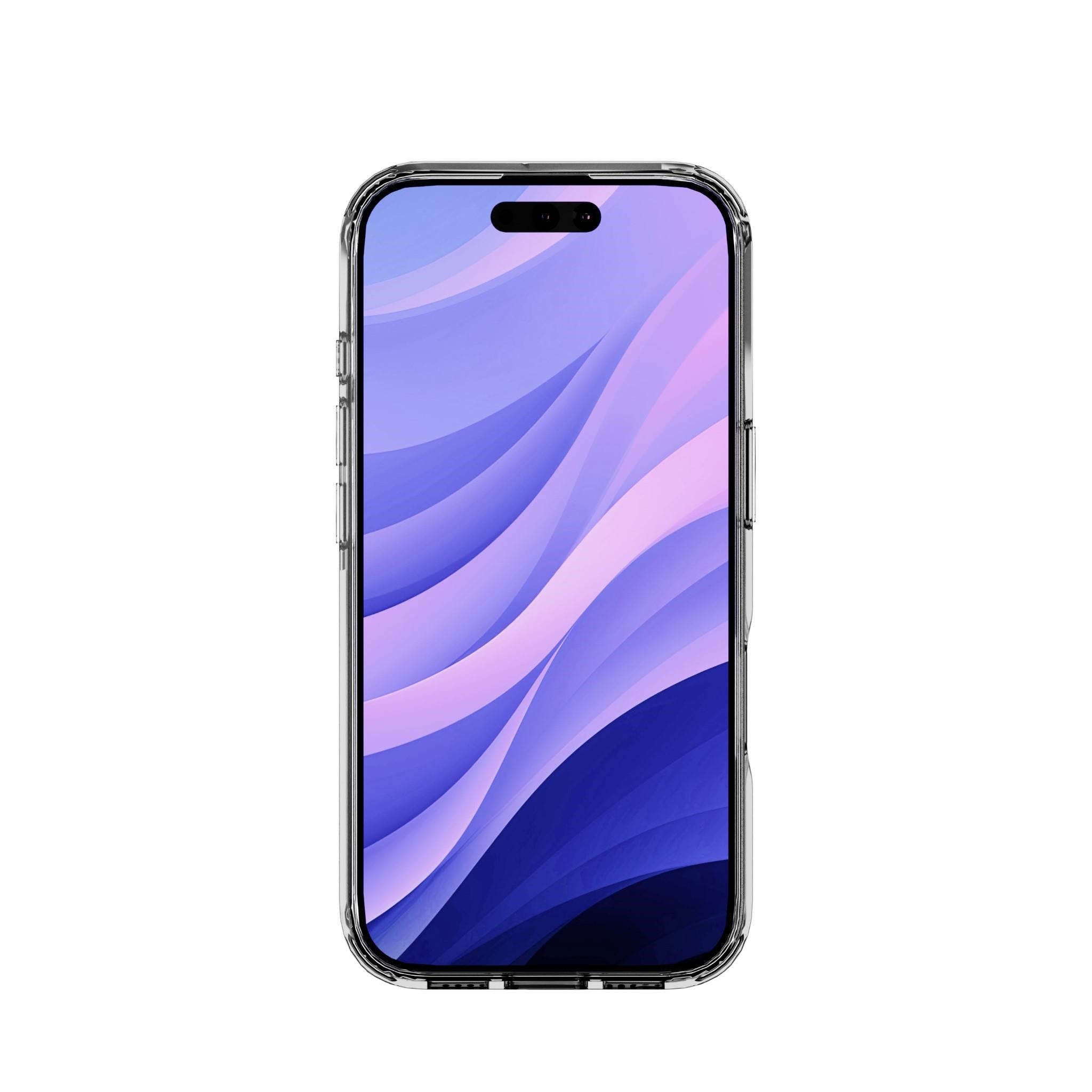 Cygnett AeroMag Case for Apple iPhone 16 (Clear)