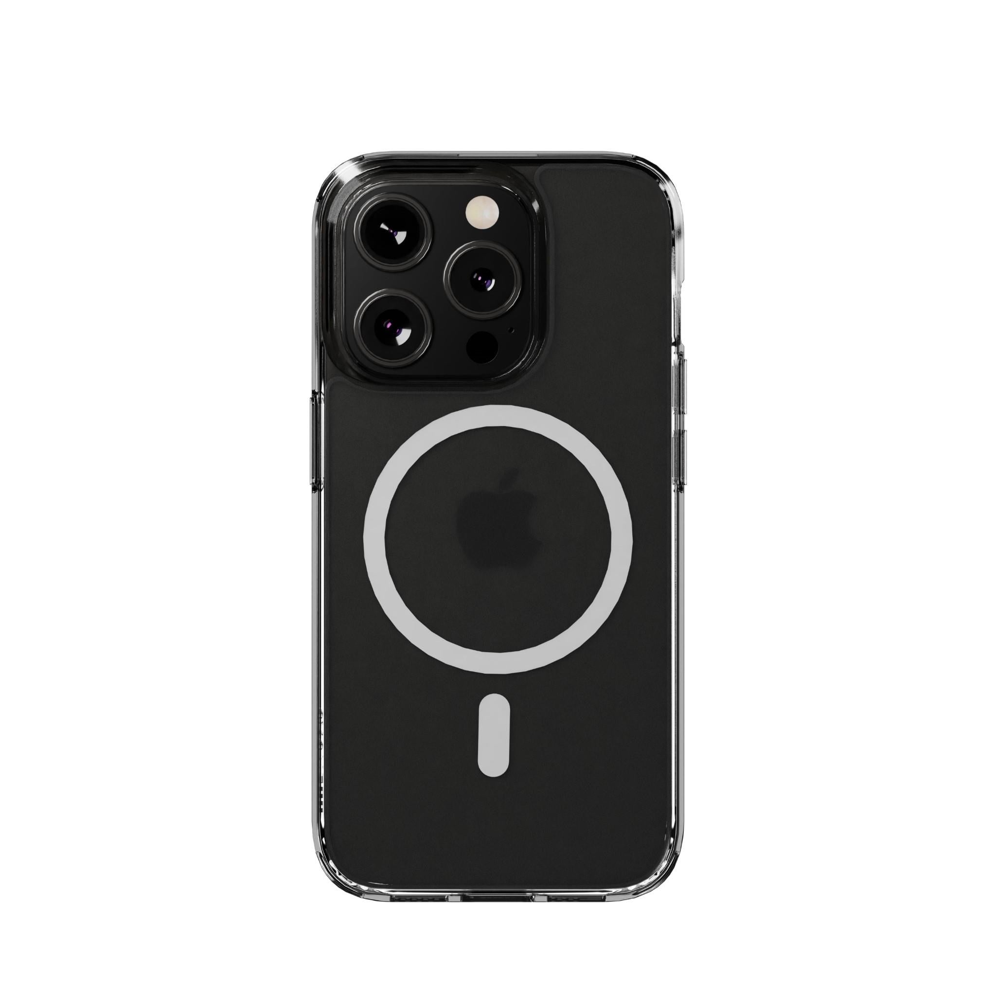 Cygnett AeroMag Case for iPhone 16 Pro (Clear)