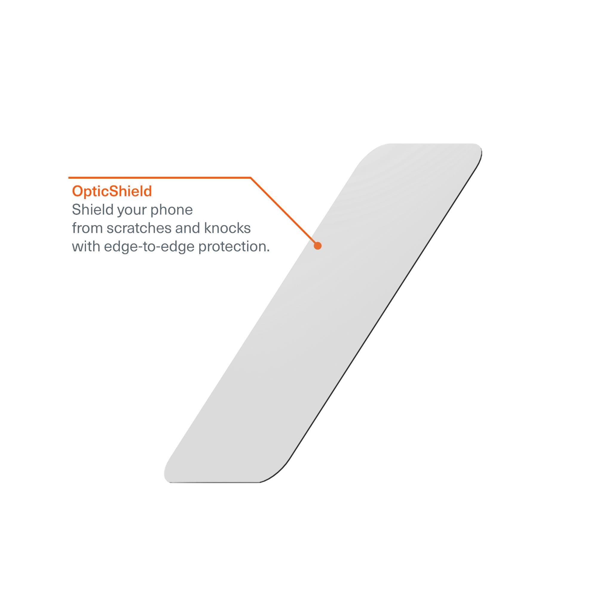 Cygnett OpticShield Screen Protector for iPhone 16 Pro Max