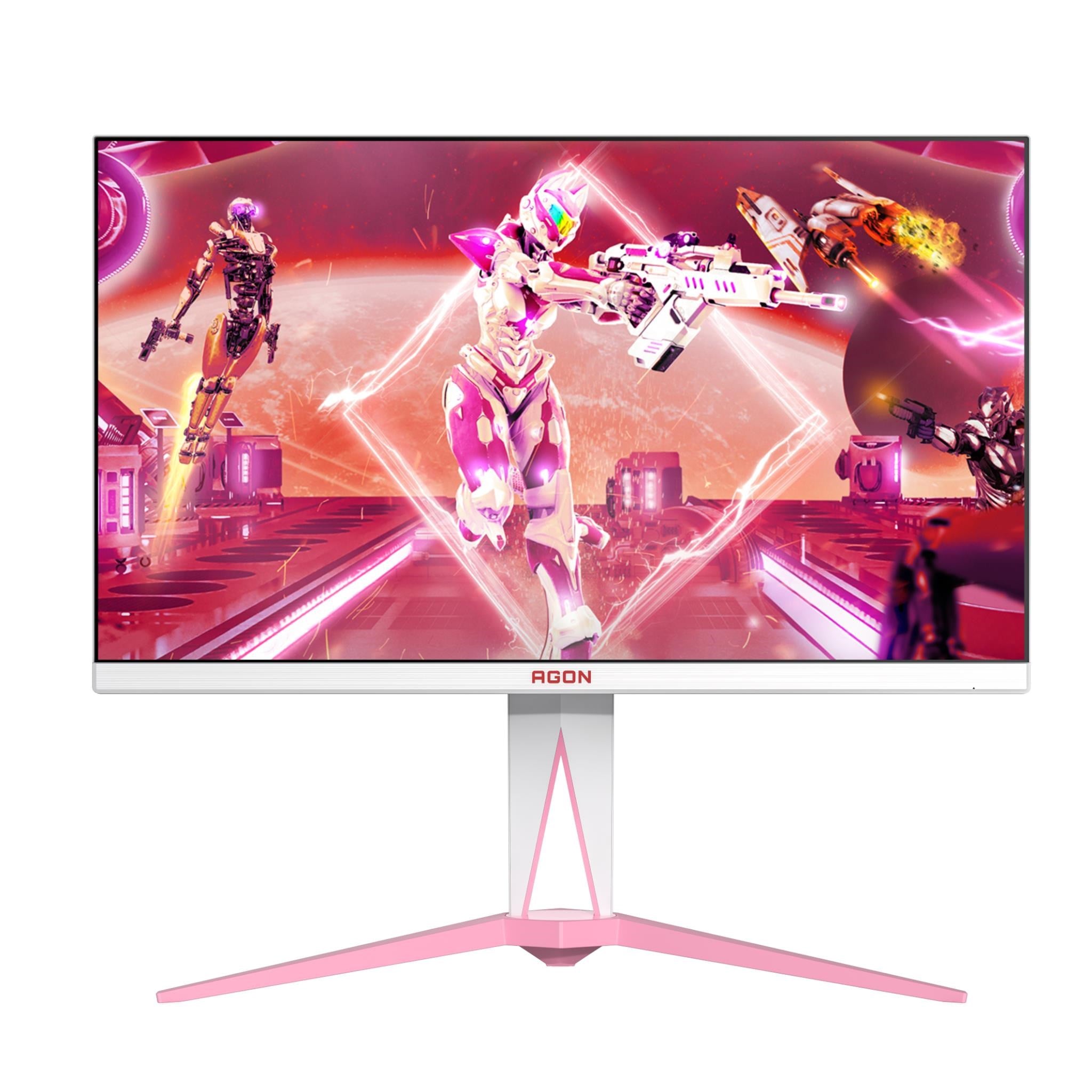 AOC AGON AG275QXR 27' QHD IPS 170Hz Gaming Monitor