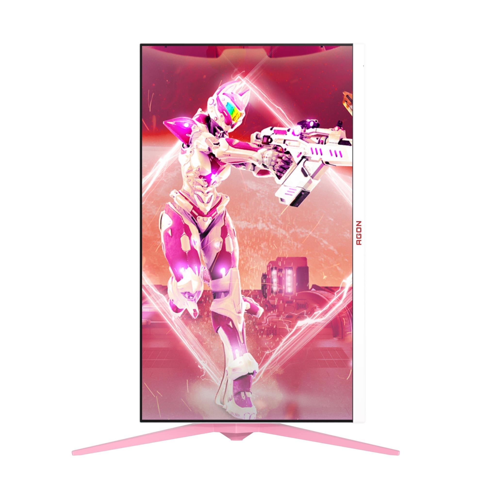 AOC AGON AG275QXR 27' QHD IPS 170Hz Gaming Monitor