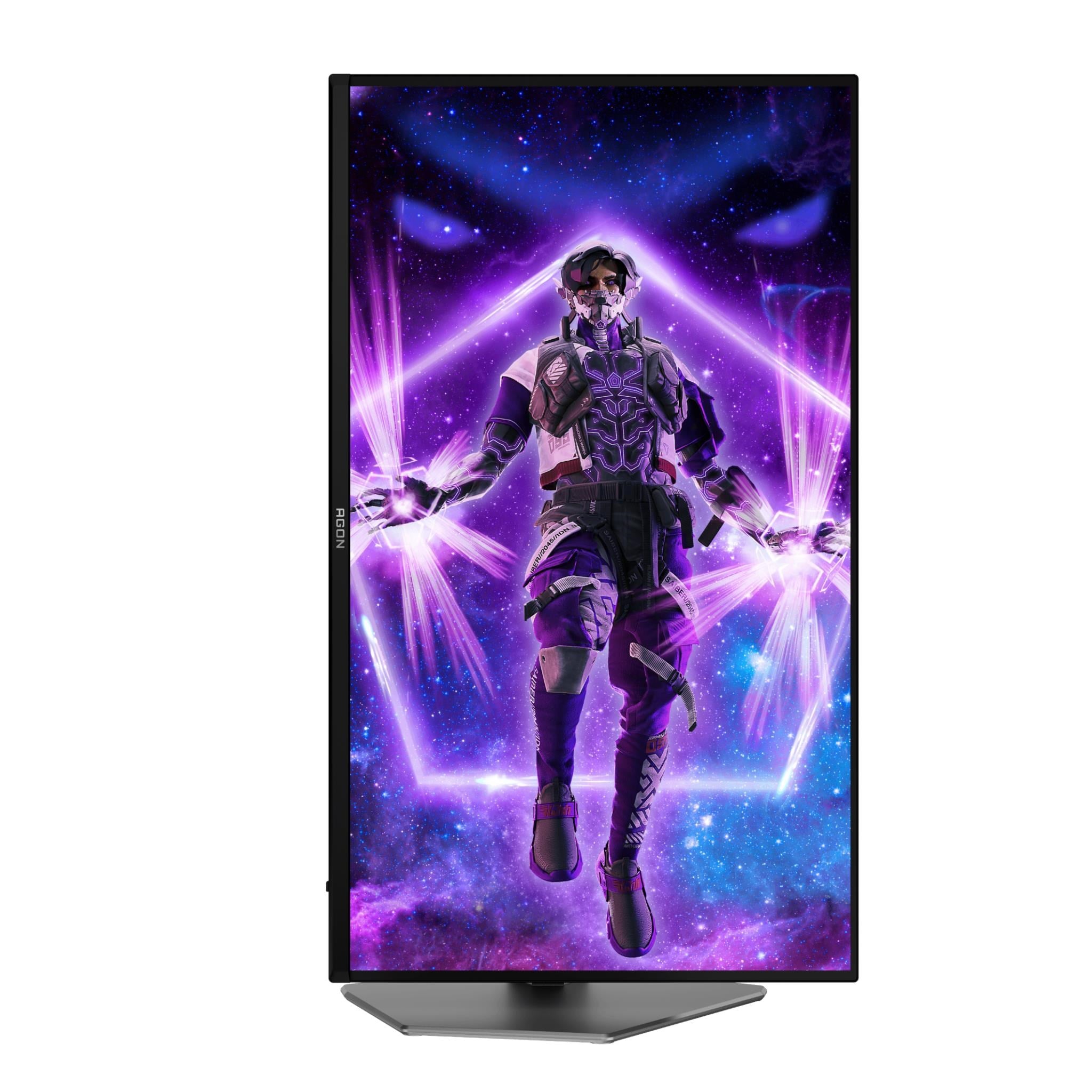 AOC AGON AG326UD 31.5' 4K UHD QD-OLED 165Hz Gaming Monitor