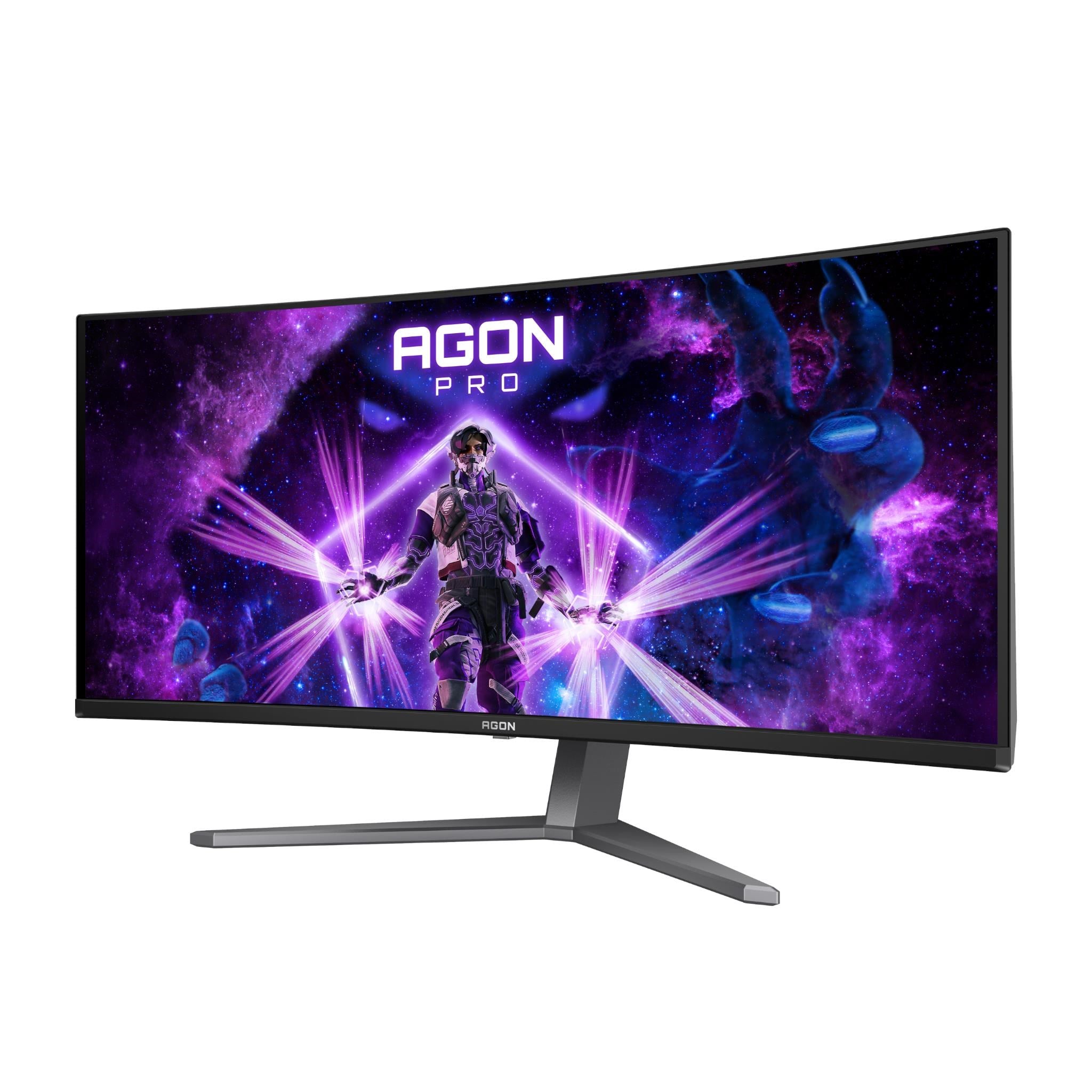 AOC AGON AG346UCD 34' WQHD QD-OLED 175Hz Curved Gaming Monitor