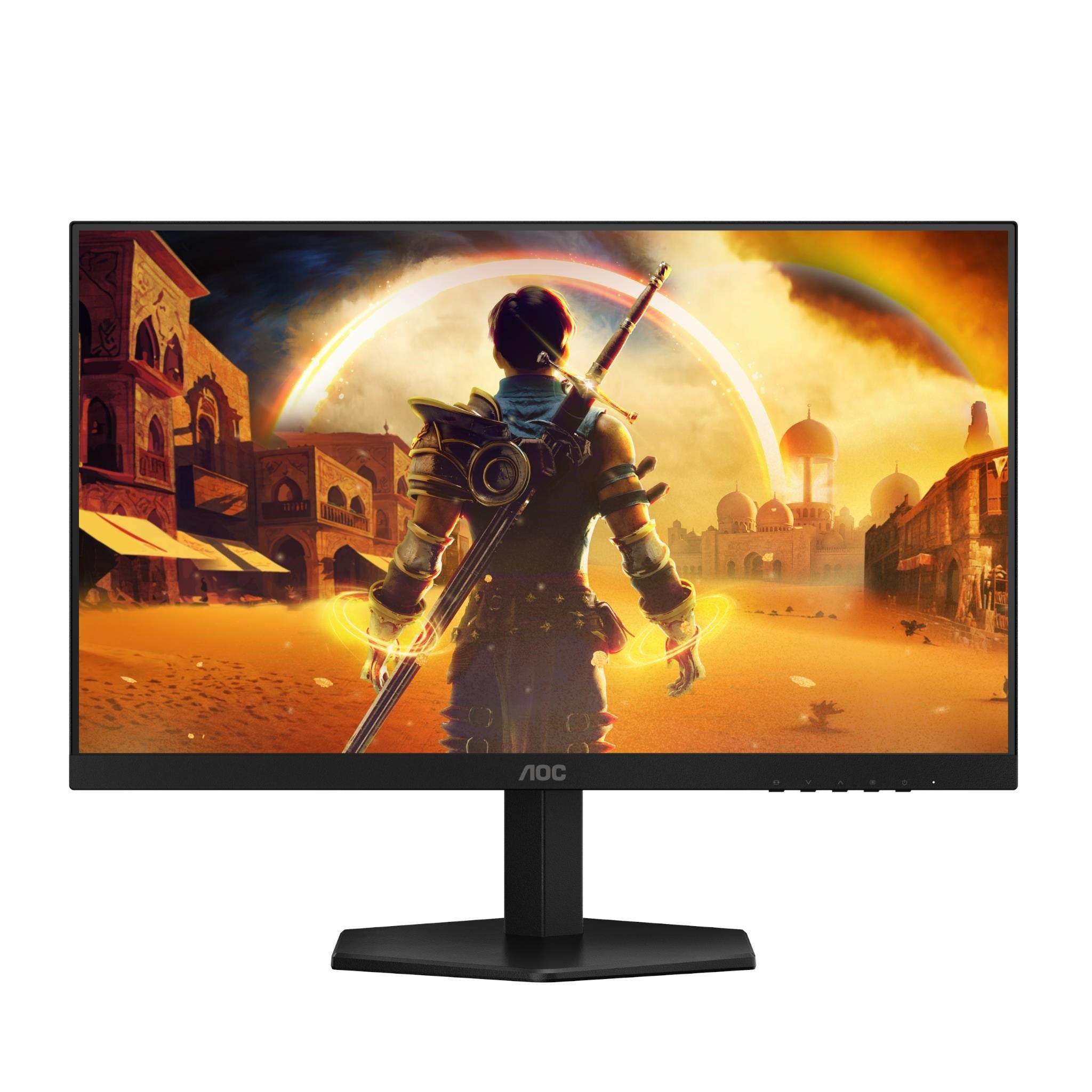 AOC 27G42E 27' FHD 200Hz Gaming Monitor