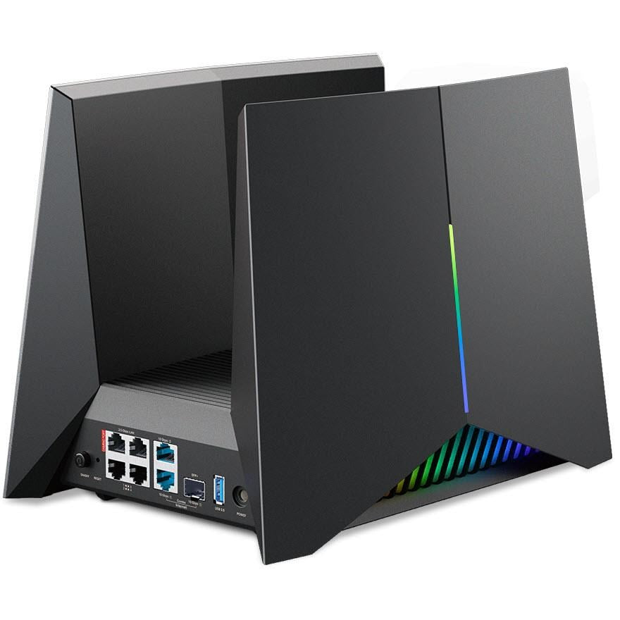 TP-Link ARCHER GE800 BE19000 Wi-Fi 7 Gaming Router