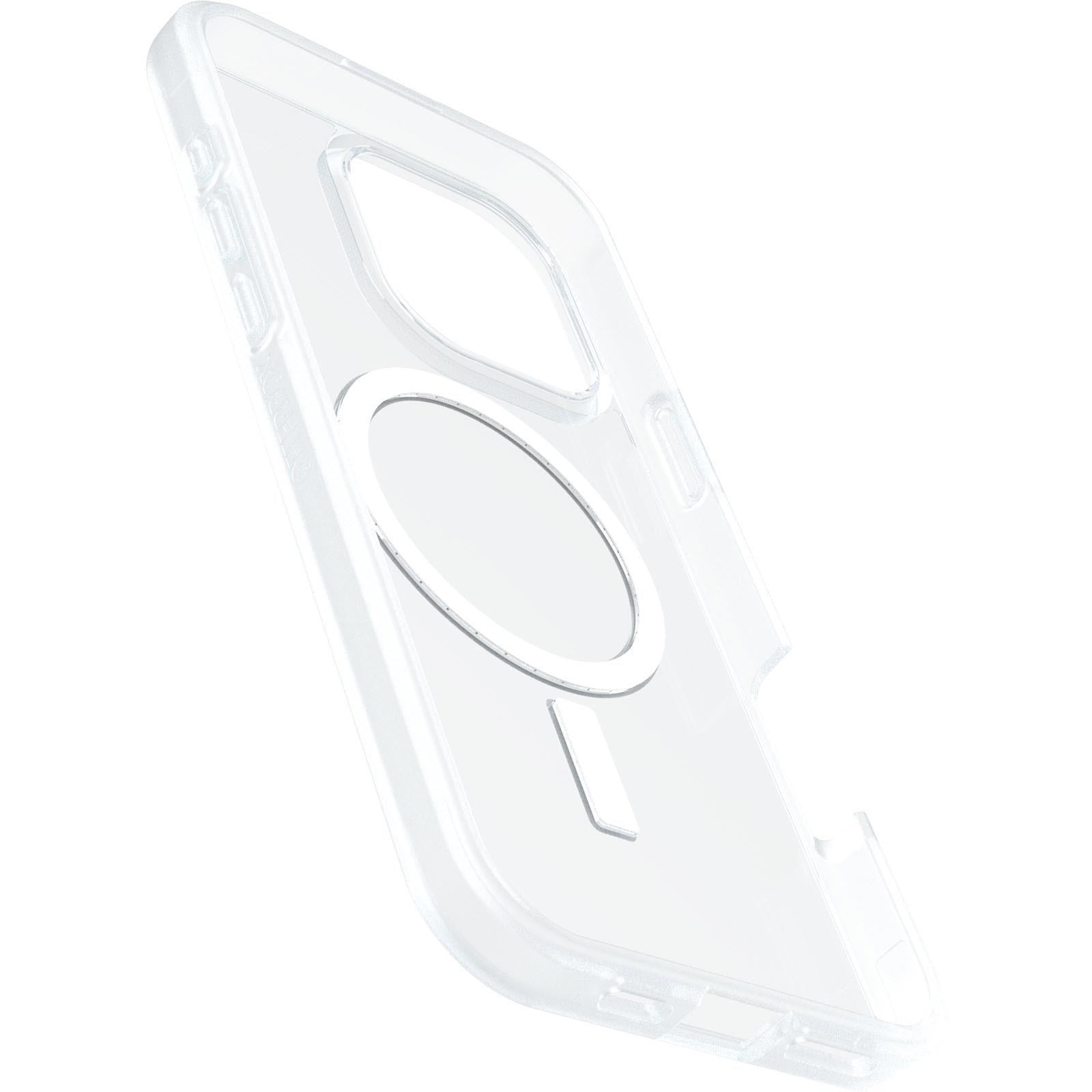 OtterBox React MagSafe Case for iPhone 16 Pro Max (Clear)