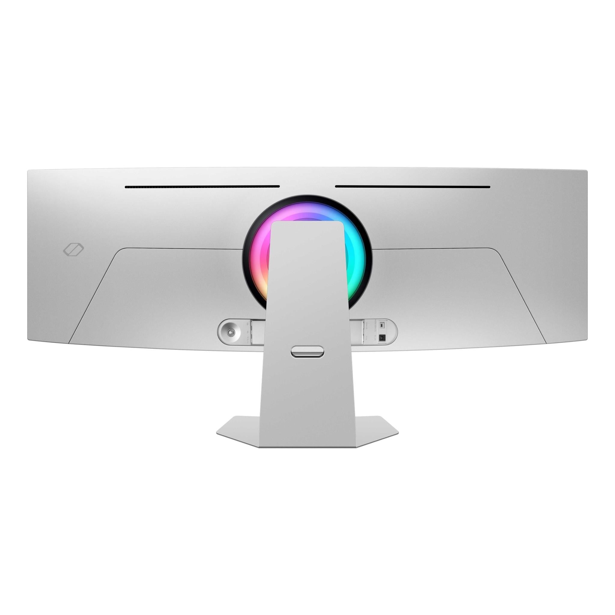 Samsung 49' Odyssey OLED G95SD DQHD 240Hz Curved Gaming Monitor