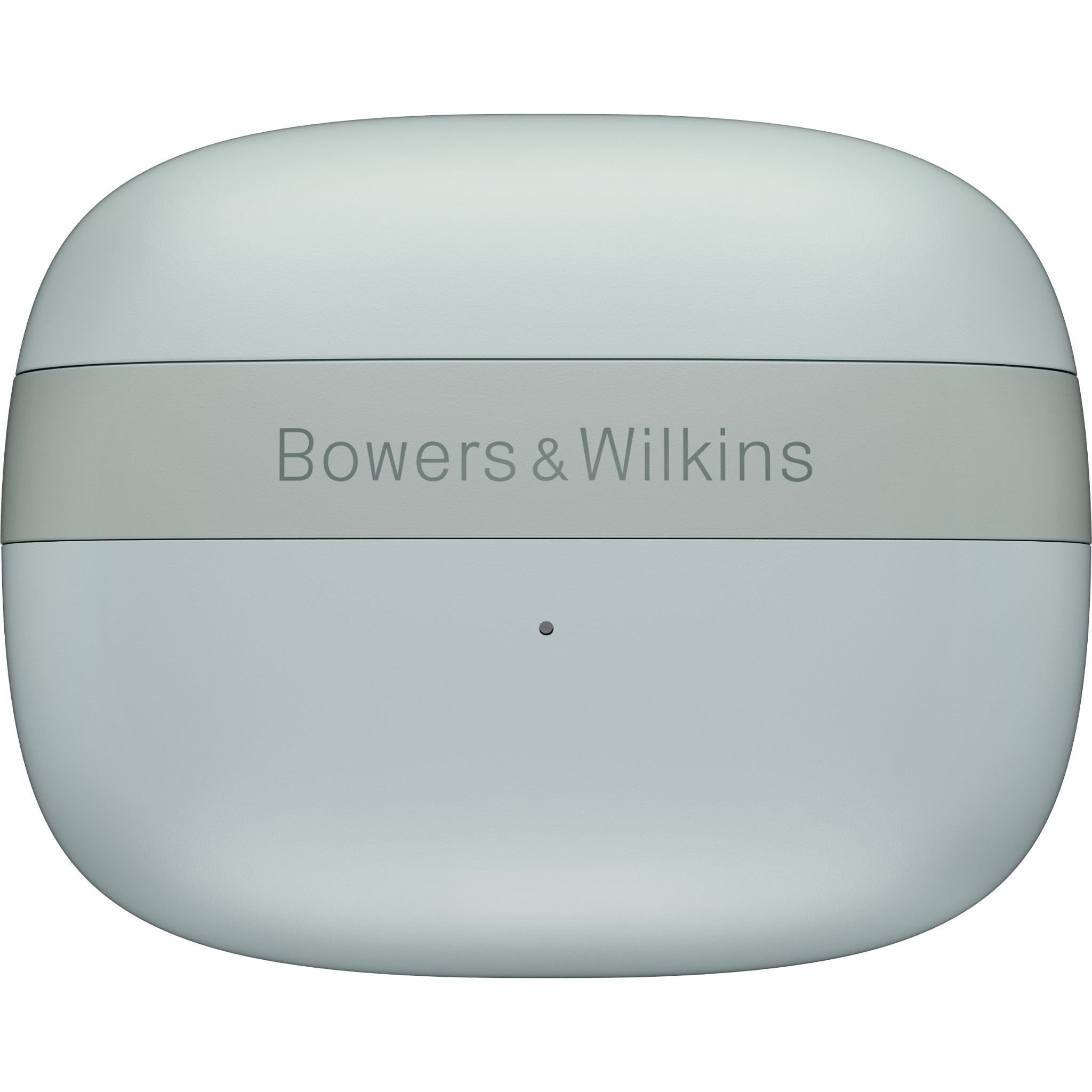 Bowers & Wilkins PI6 Active Noise Cancelling TWS Earbuds (Forest Green)