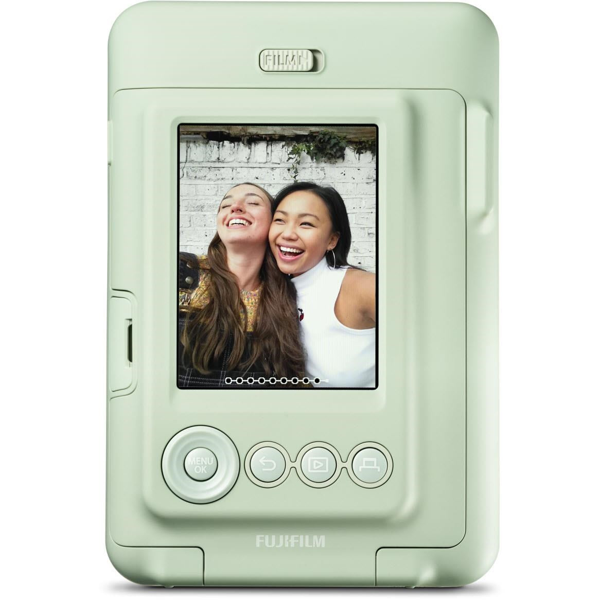 Fujifilm Instax Mini LiPlay 2024 Edition (Matcha Green)