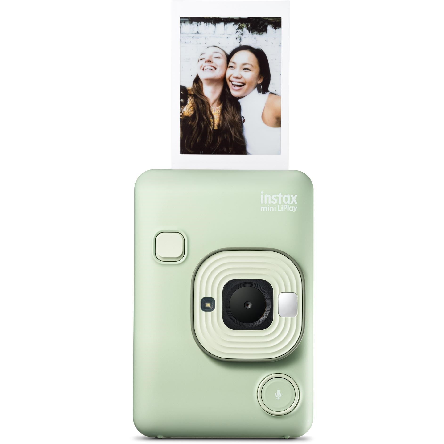 Fujifilm Instax Mini LiPlay 2024 Edition (Matcha Green)