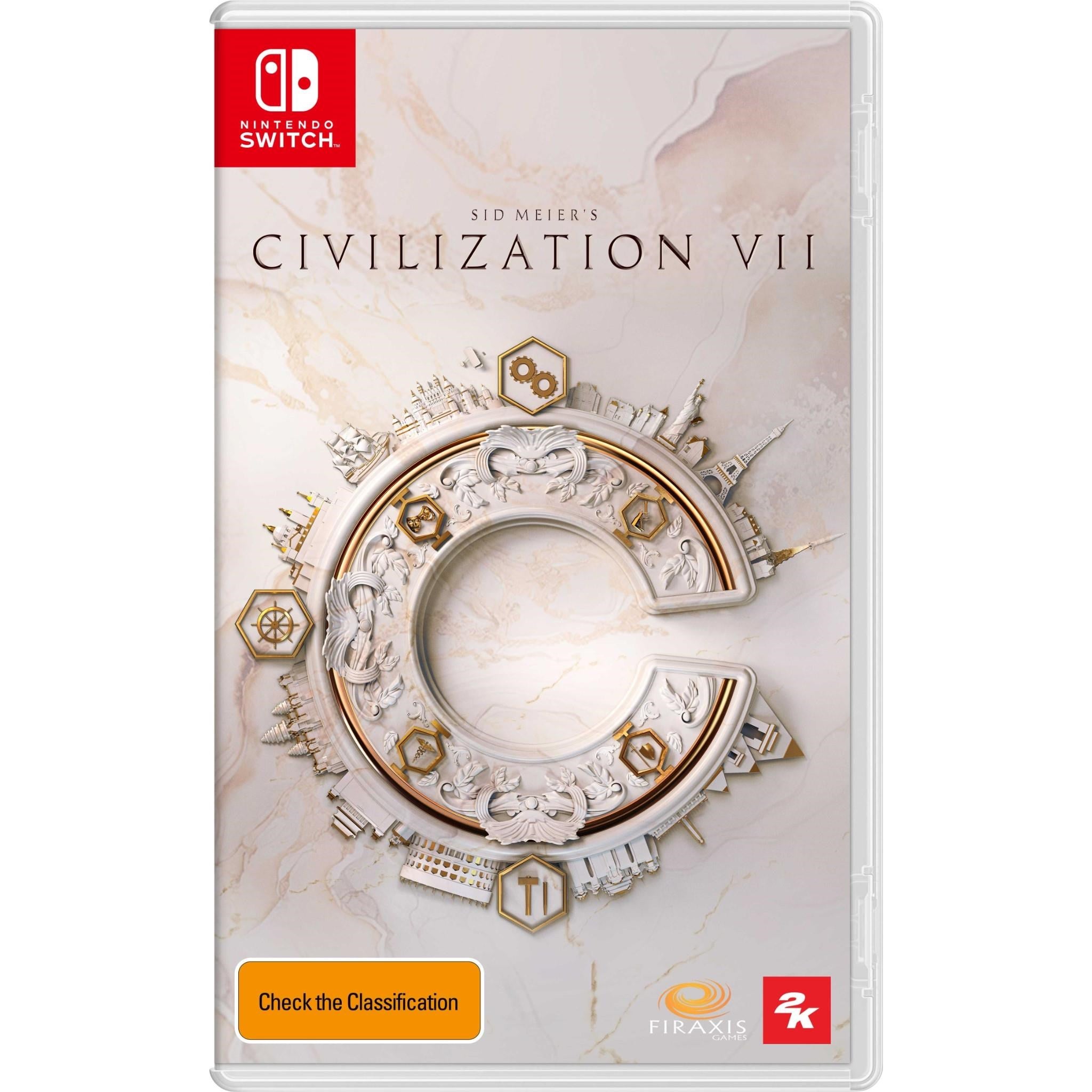 Sid Meier's Civilization VII