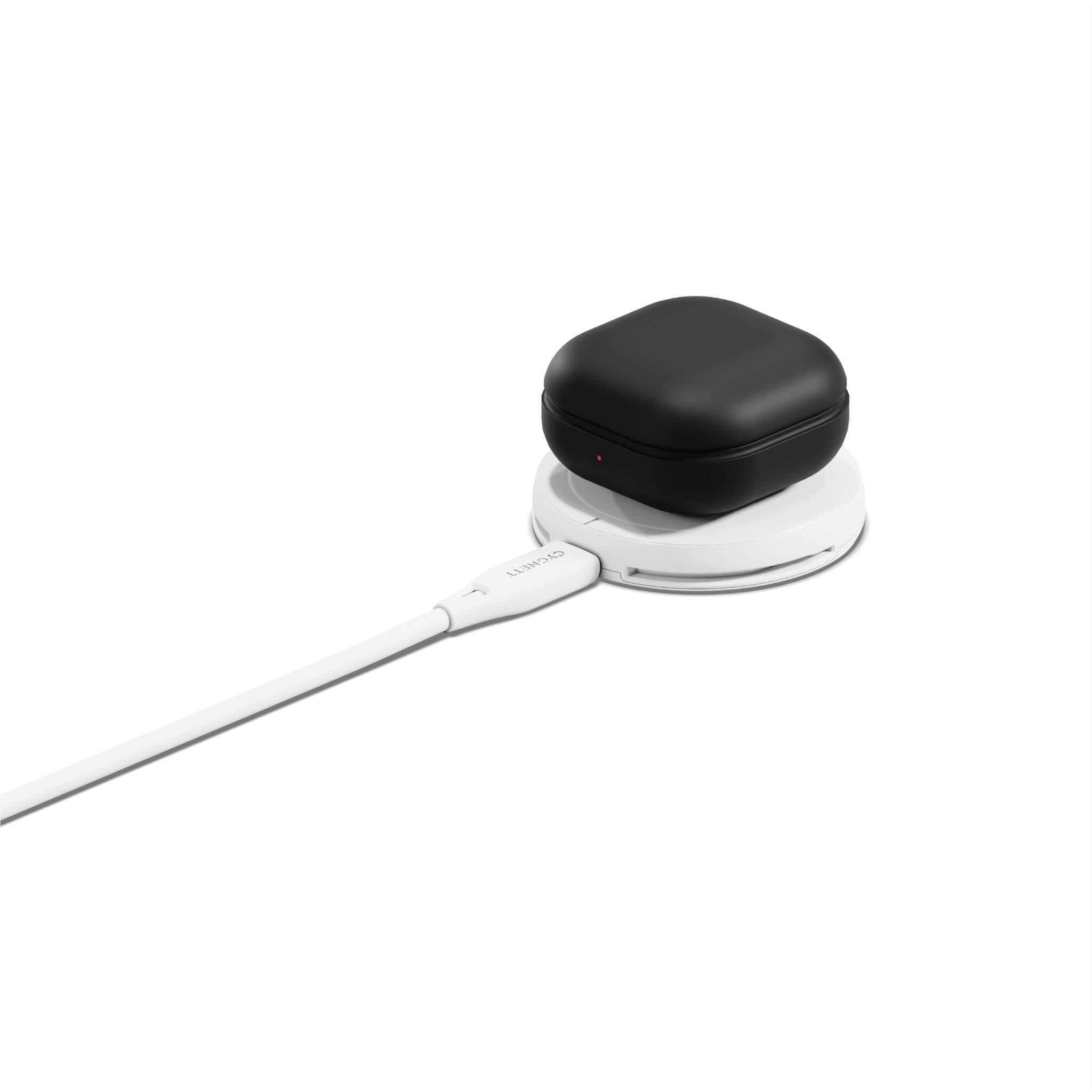Cygnett Qi2.0 Chargepuck (White)