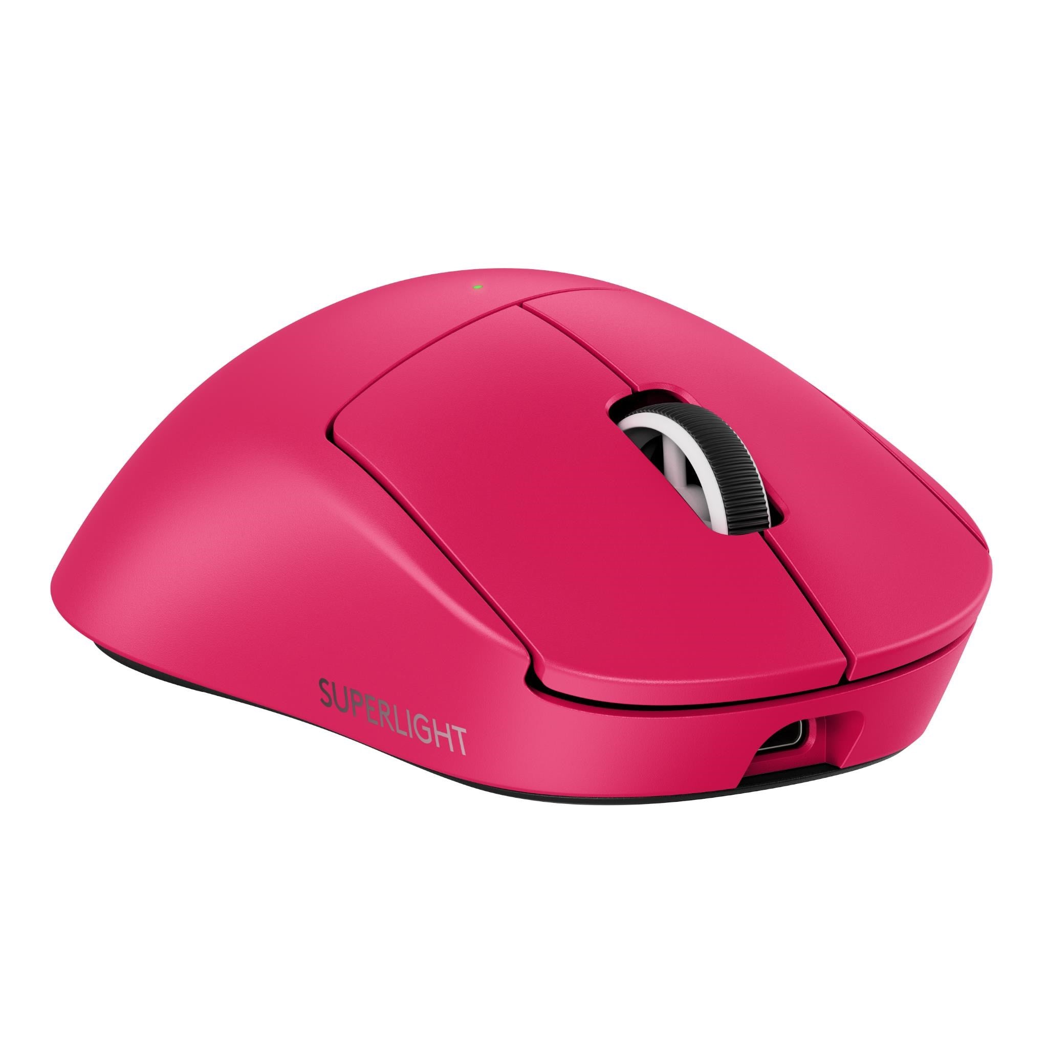 Logitech G PRO X SUPERLIGHT 2 DEX LIGHTSPEED Wireless Gaming Mouse (Pink)