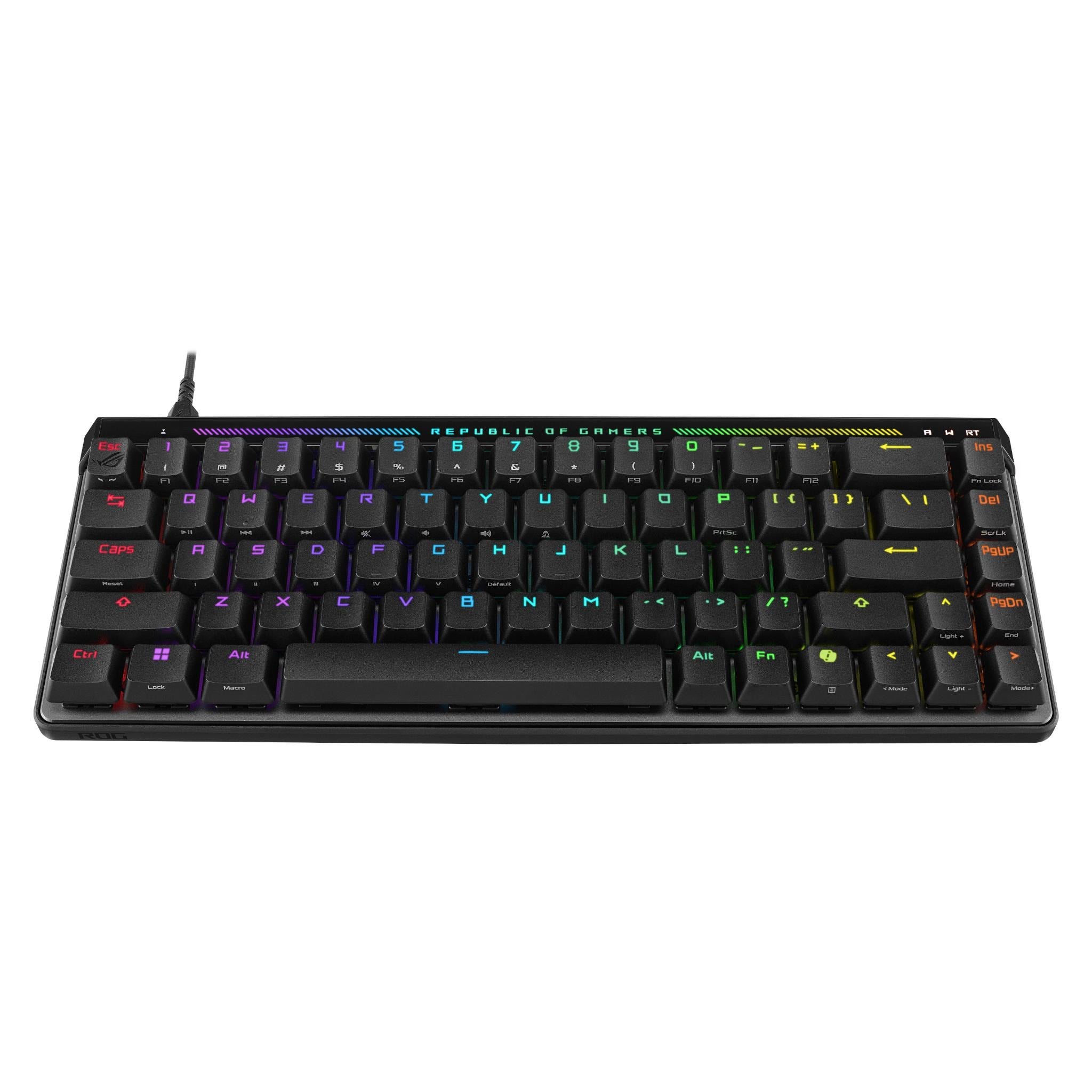 ROG Falchion Ace HFX Gaming Keyboard