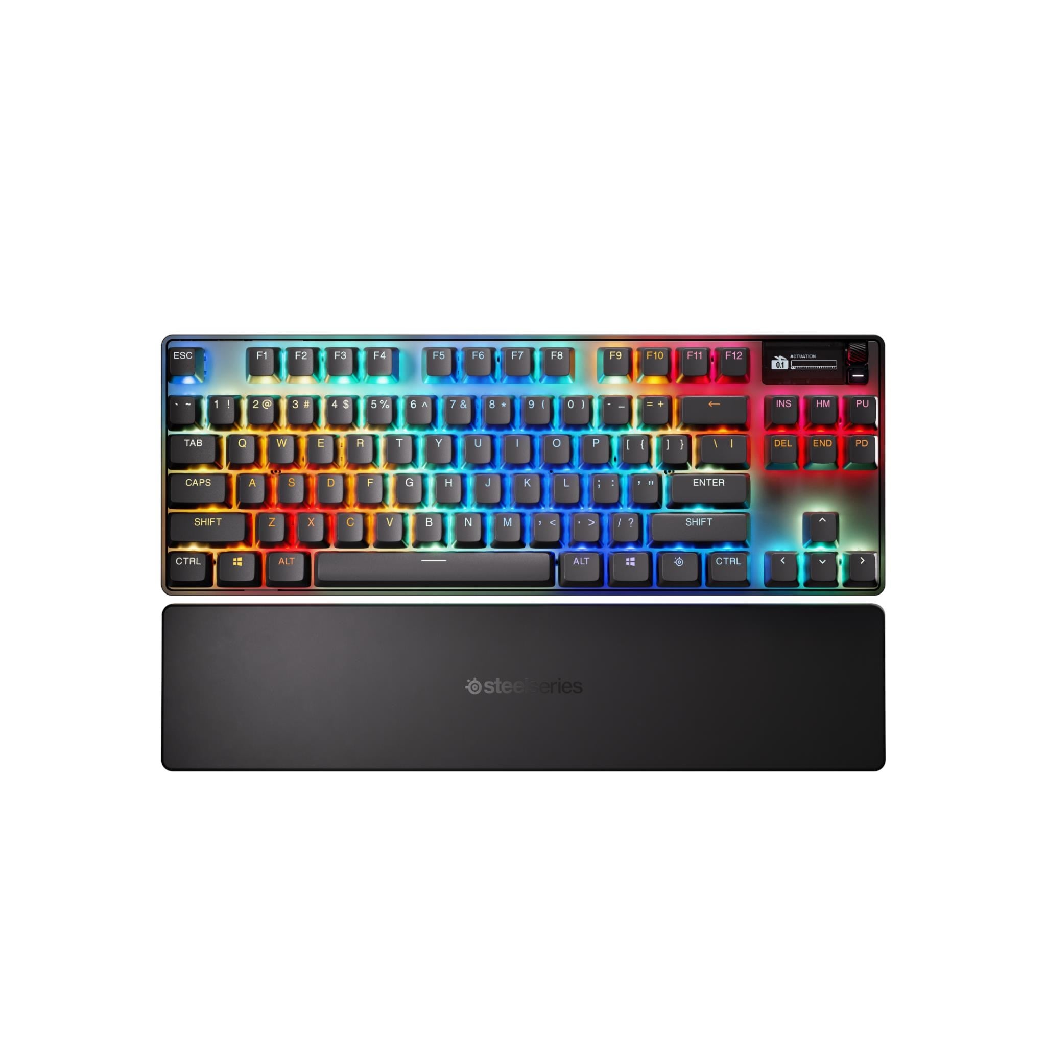 SteelSeries Apex Pro TKL Wireless Gaming Keyboard
