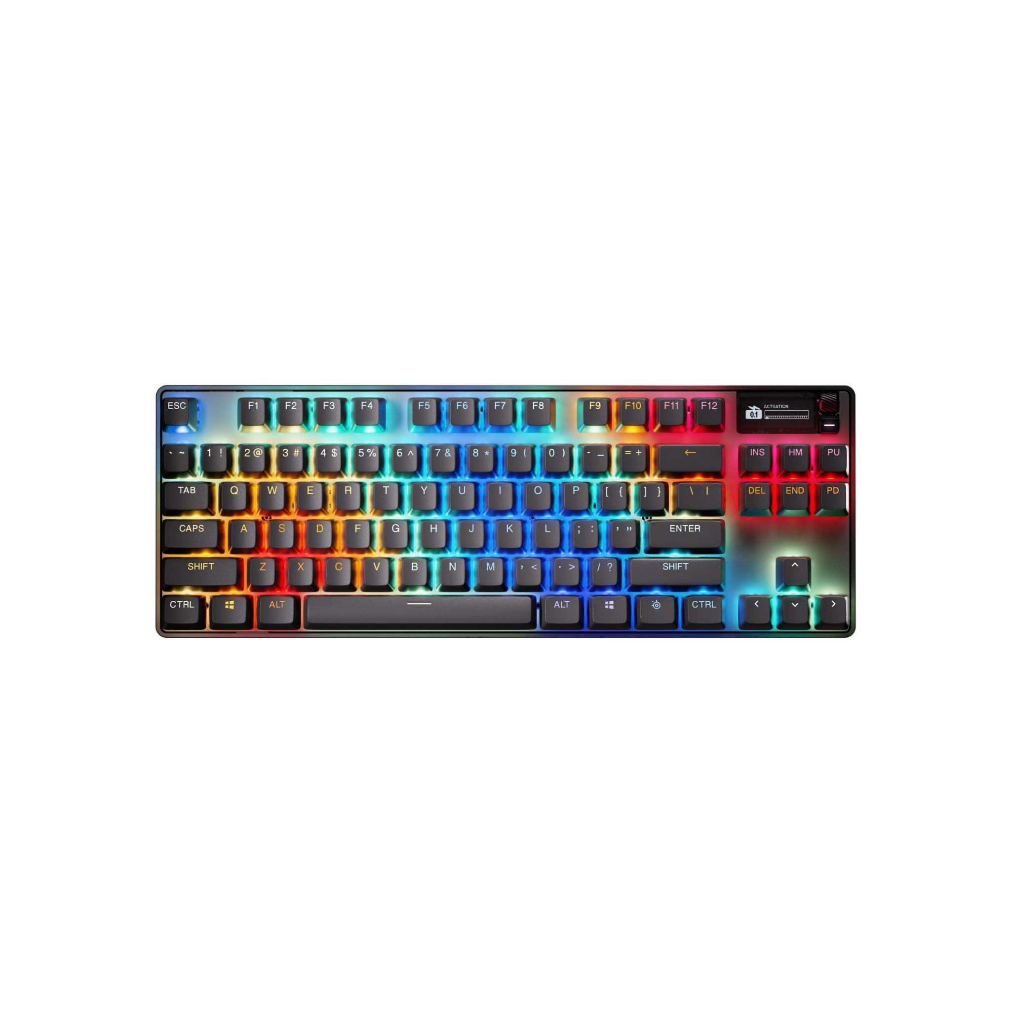 SteelSeries Apex Pro TKL Wireless Gaming Keyboard