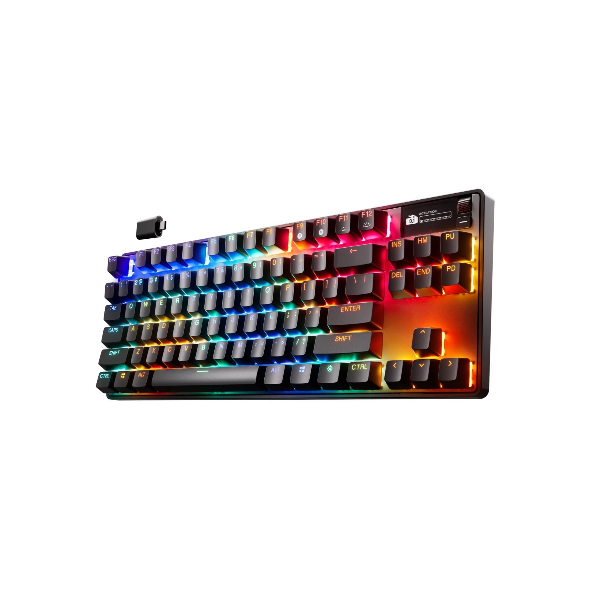 SteelSeries Apex Pro TKL Wireless Gaming Keyboard