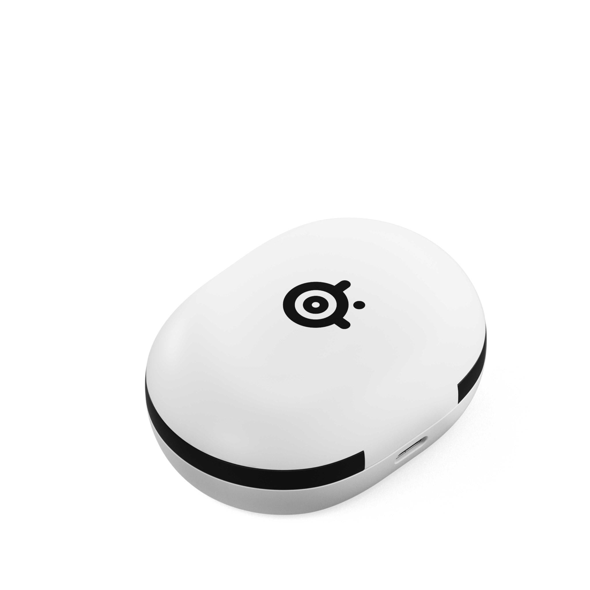 SteelSeries Arctis GameBuds for Playstation (White)