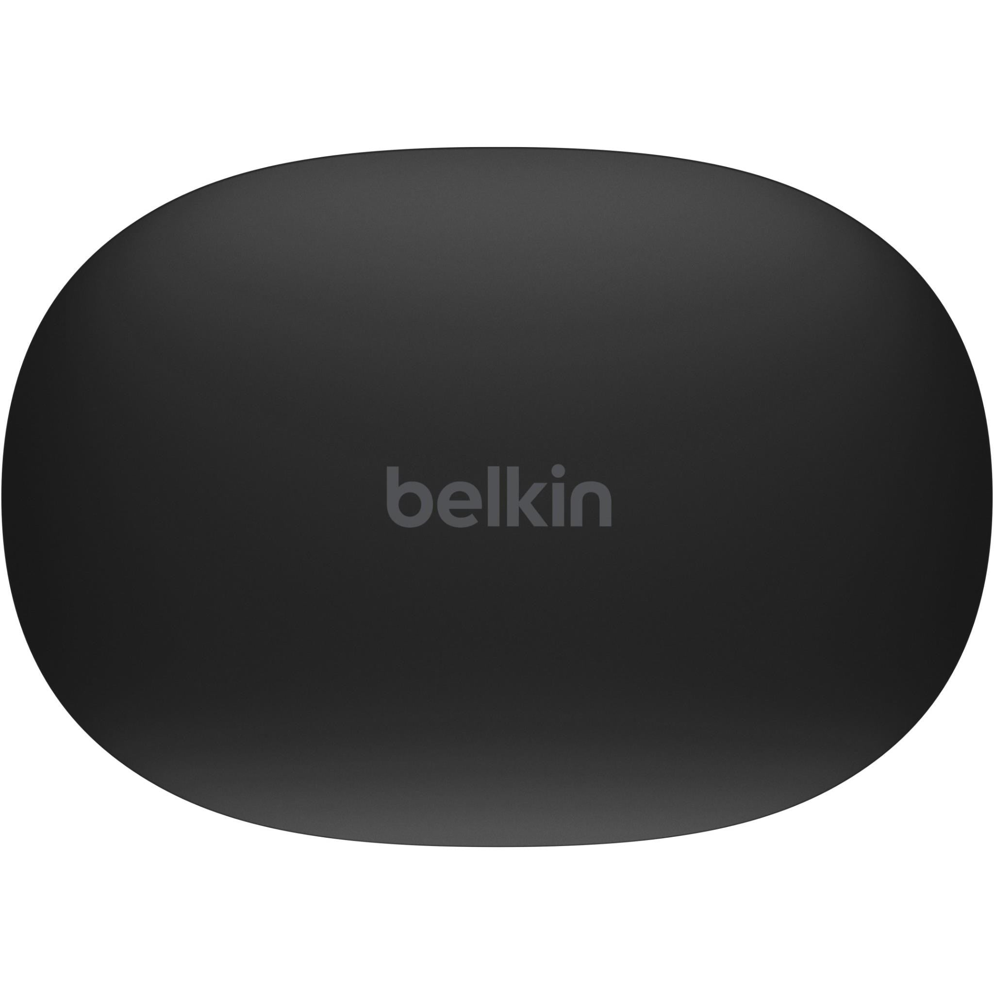 Belkin SoundForm Bolt 2 True Wireless In-Ear Headphones (Black)