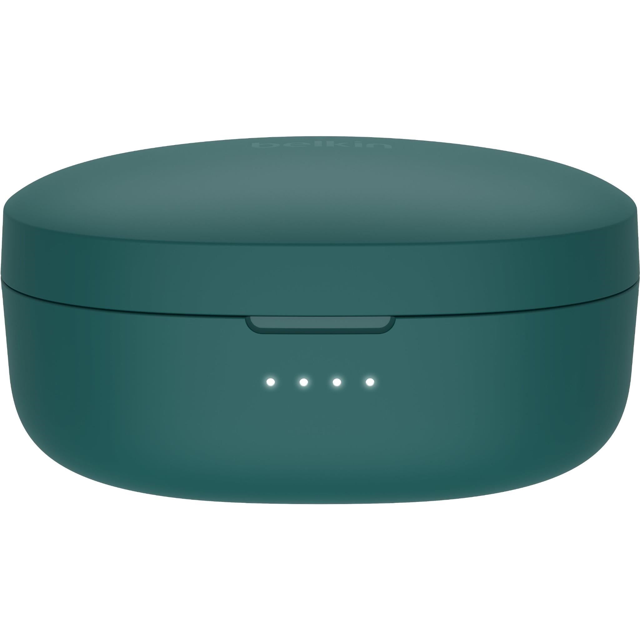 Belkin SoundForm Bolt 2 True Wireless In-Ear Headphones (Teal)