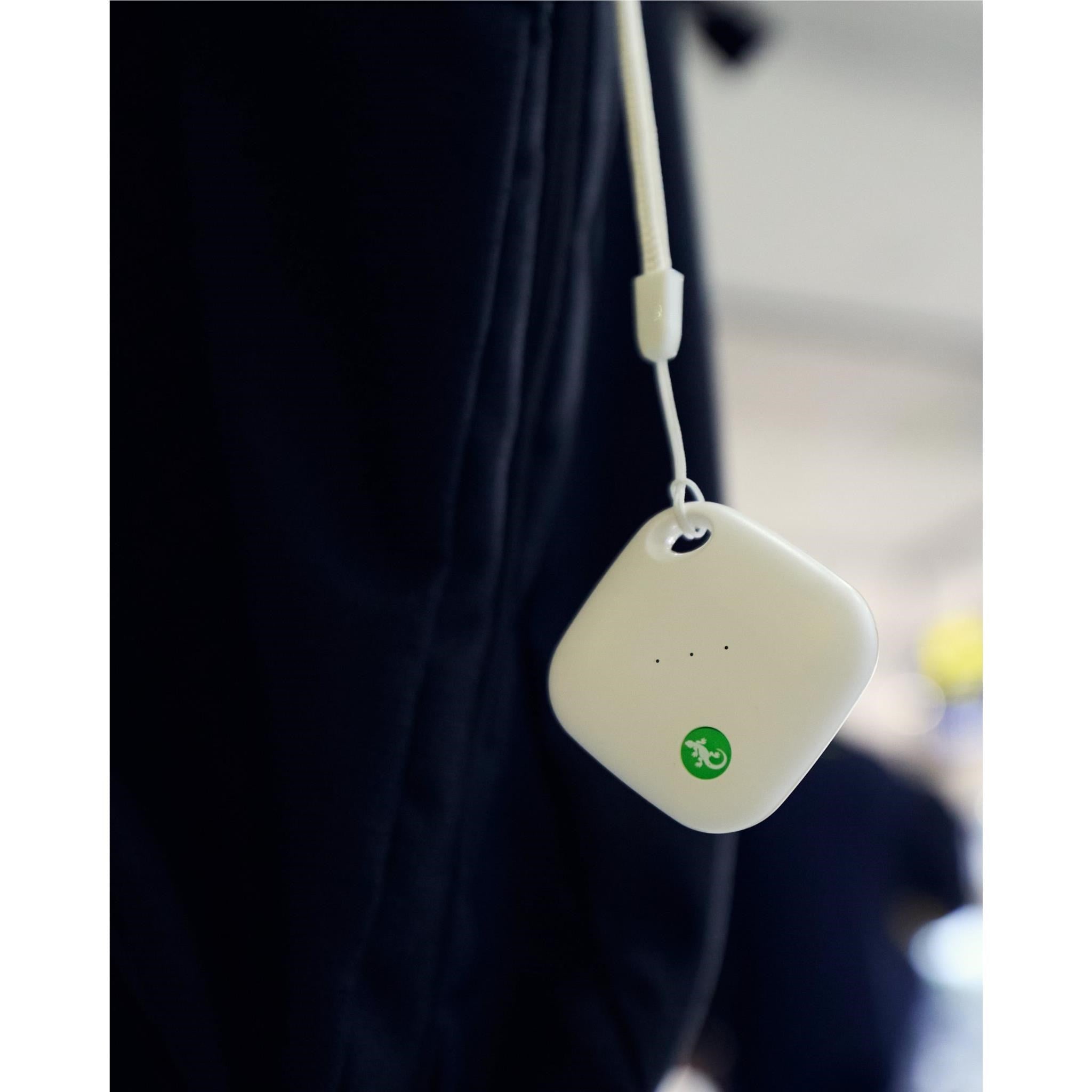 Gecko FindMy Smart Tag Bluetooth Tracker