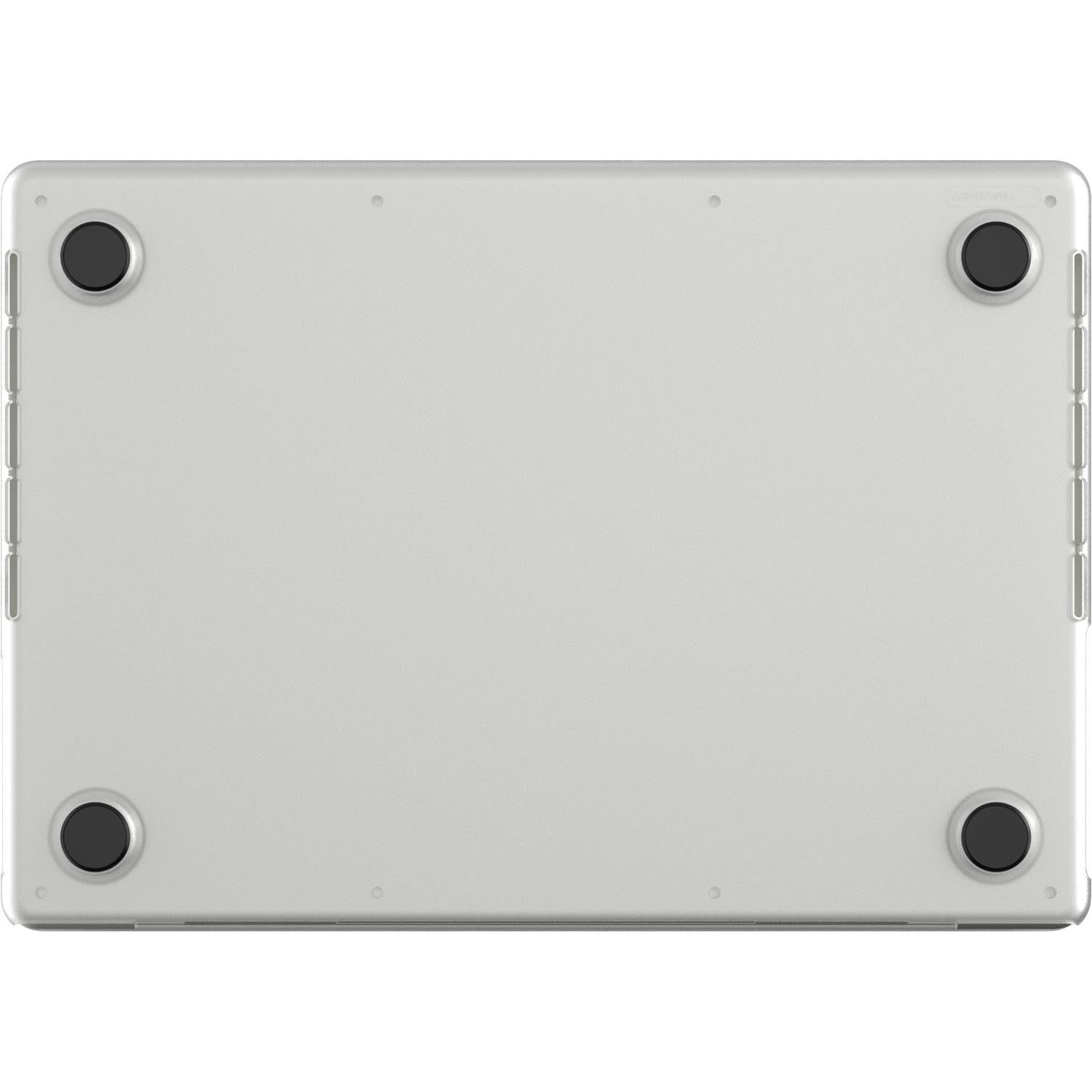 Incase Edge Hardshell Case for MacBook Pro 14' M3 (Clear)